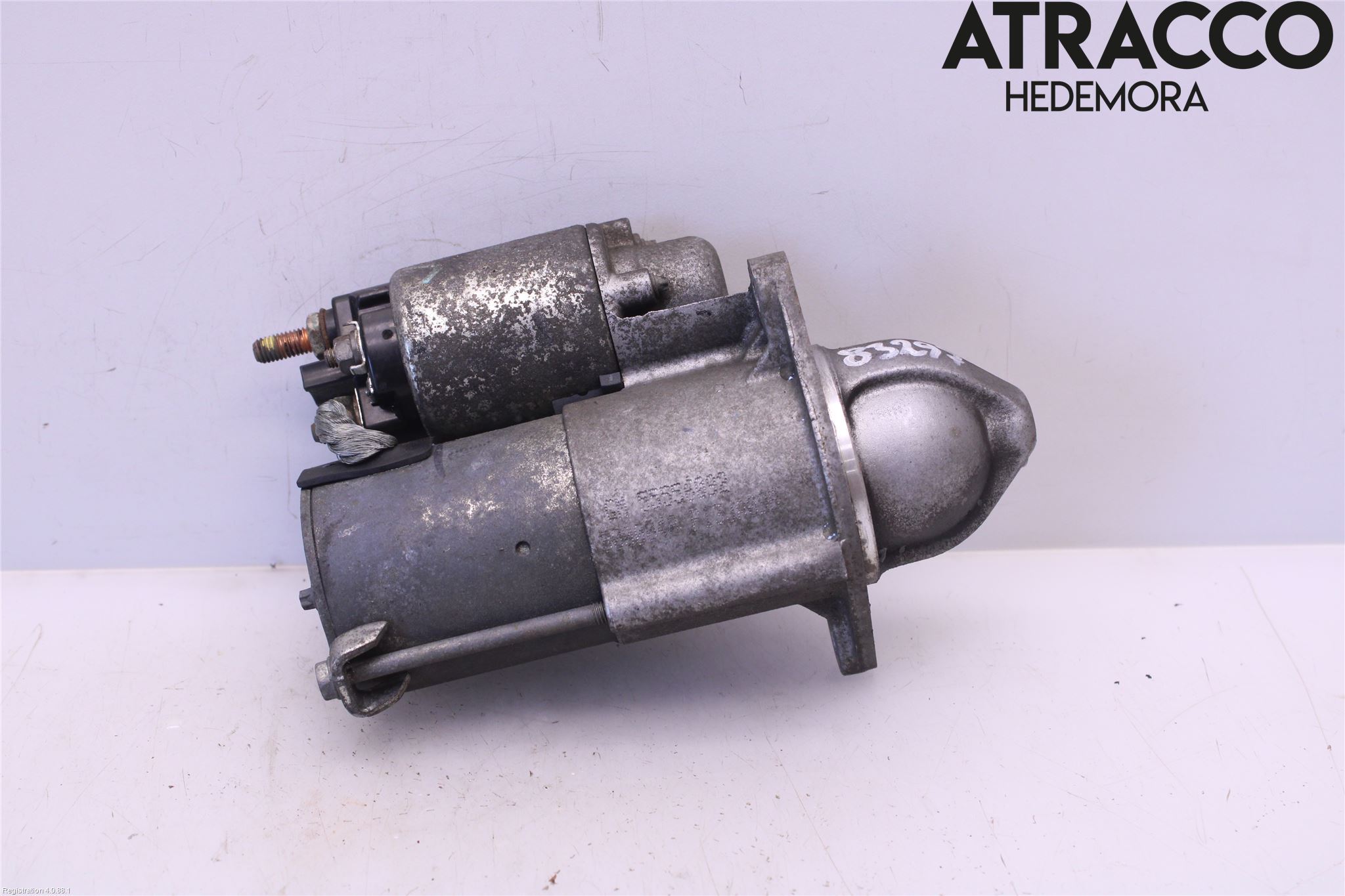 Opel INSIGNIA 09-16 Startmotor