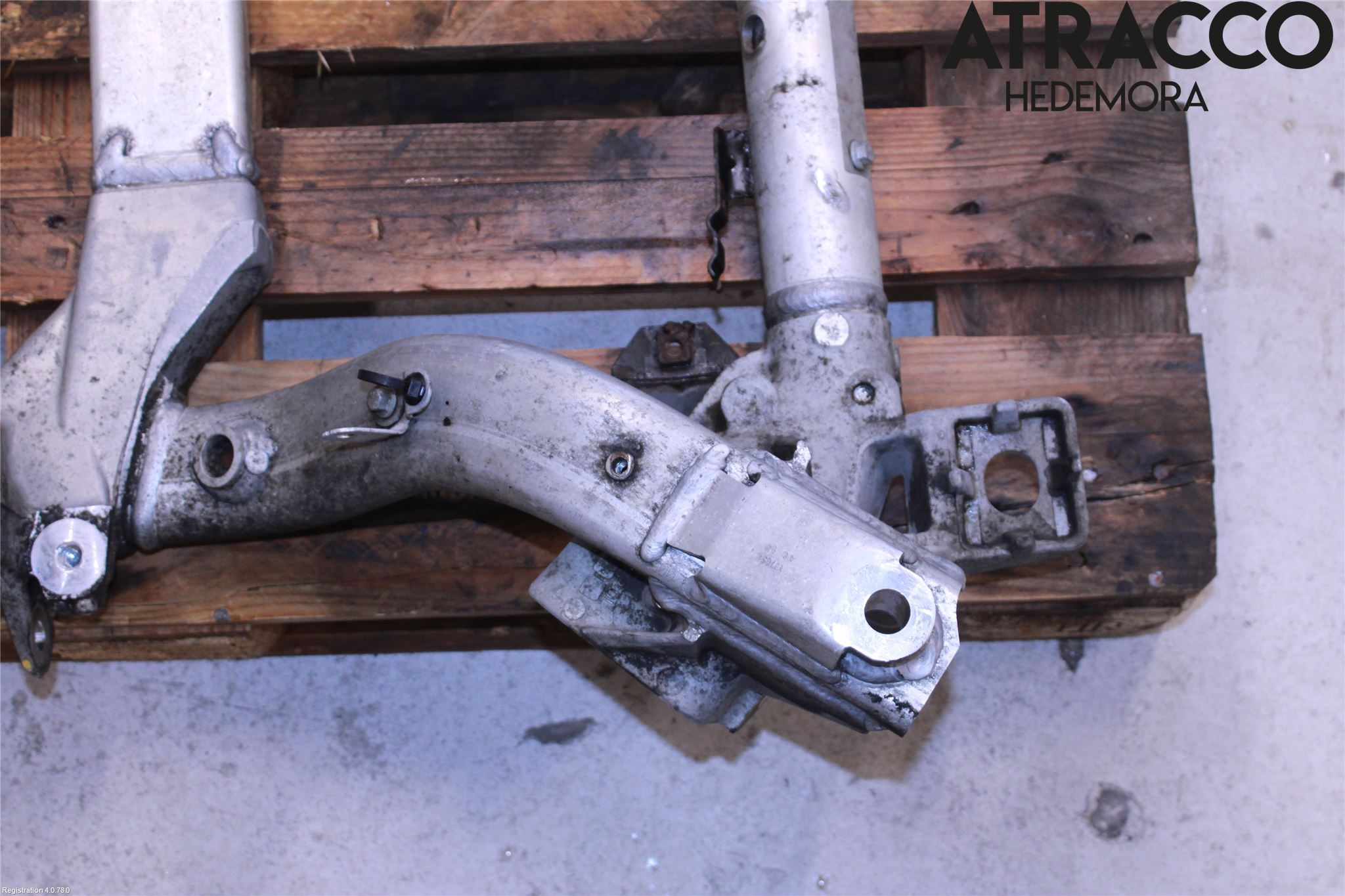 Landrover RANGE ROVER SPORT (L494) 14-22 Framvagnsbalk