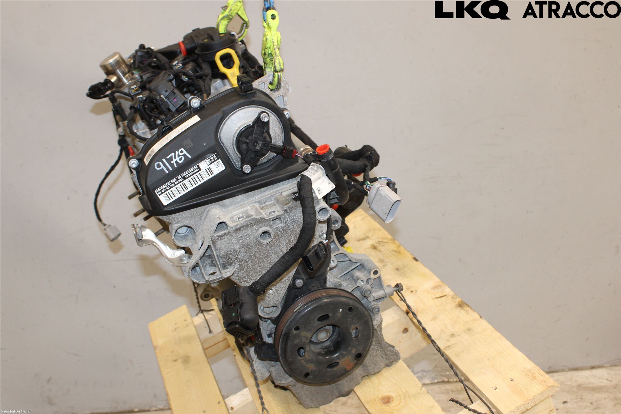 Seat LEON 20- Motor Bensin