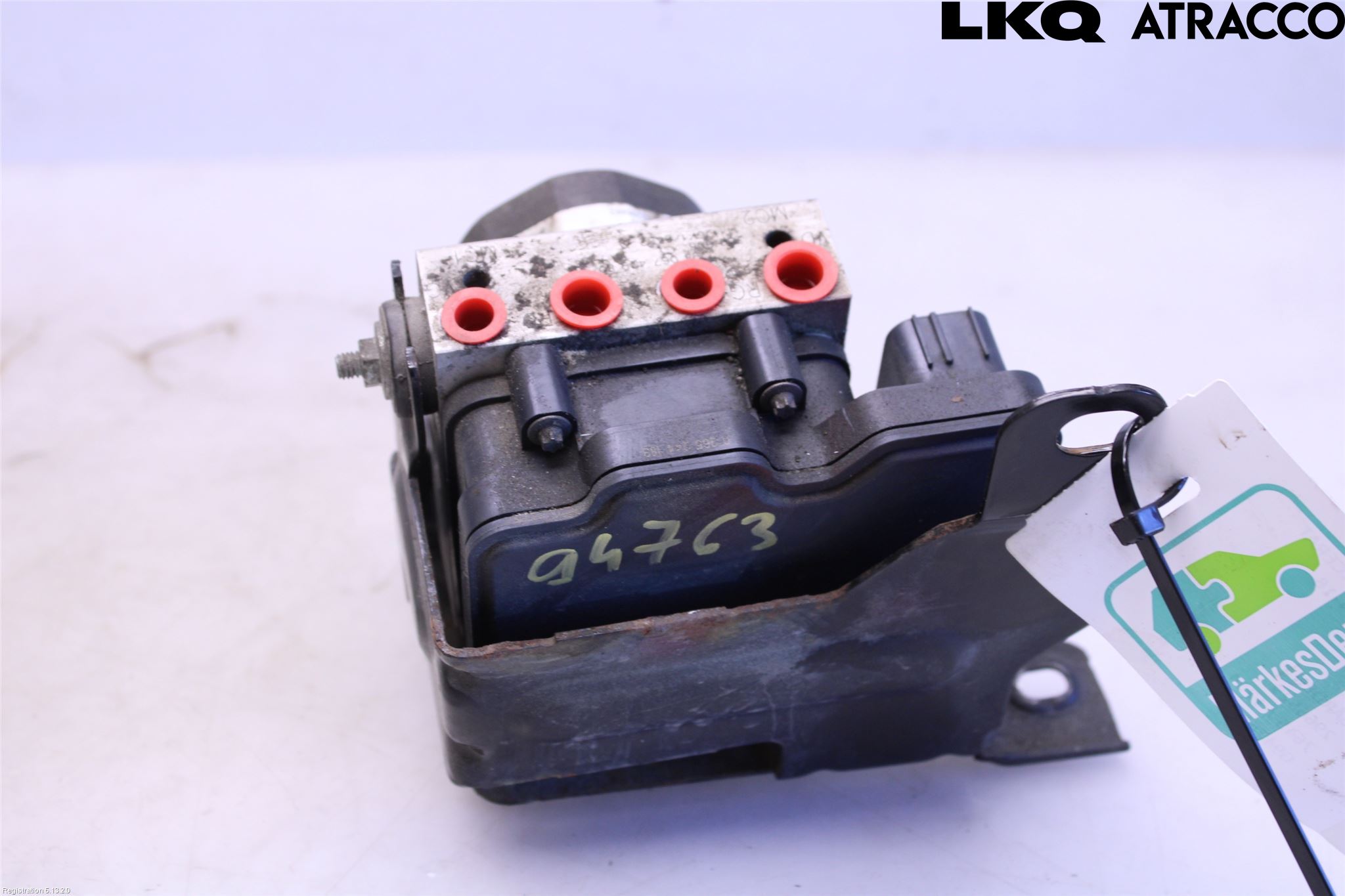 Citroen C4 PICASSO 14-18 Abs Hydraulaggregat