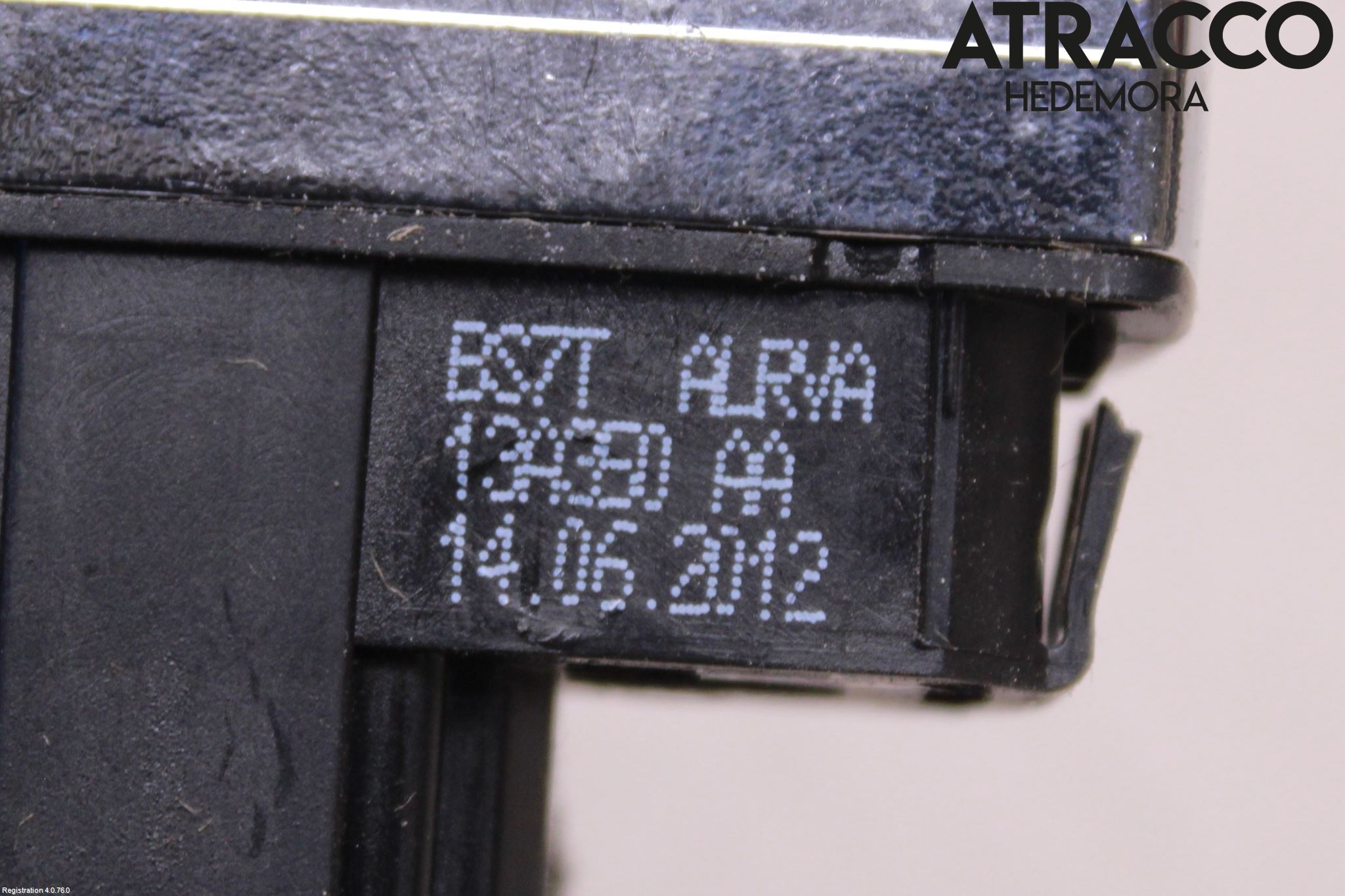 Ford MONDEO 07-15 Strömställare Varnings