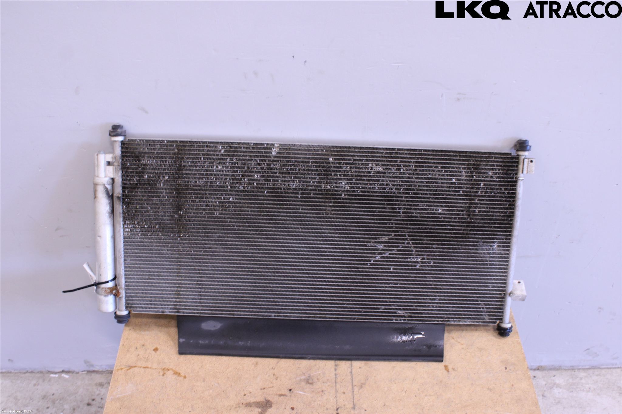 Honda JAZZ 08-14 Ac Kondensor-Kylare