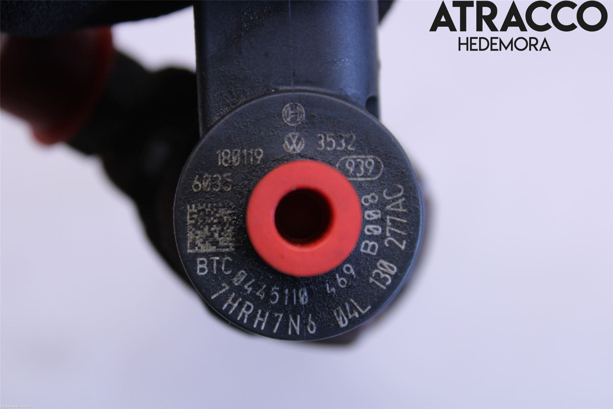 Volkswagen VW CADDY 16-20 Injspridare