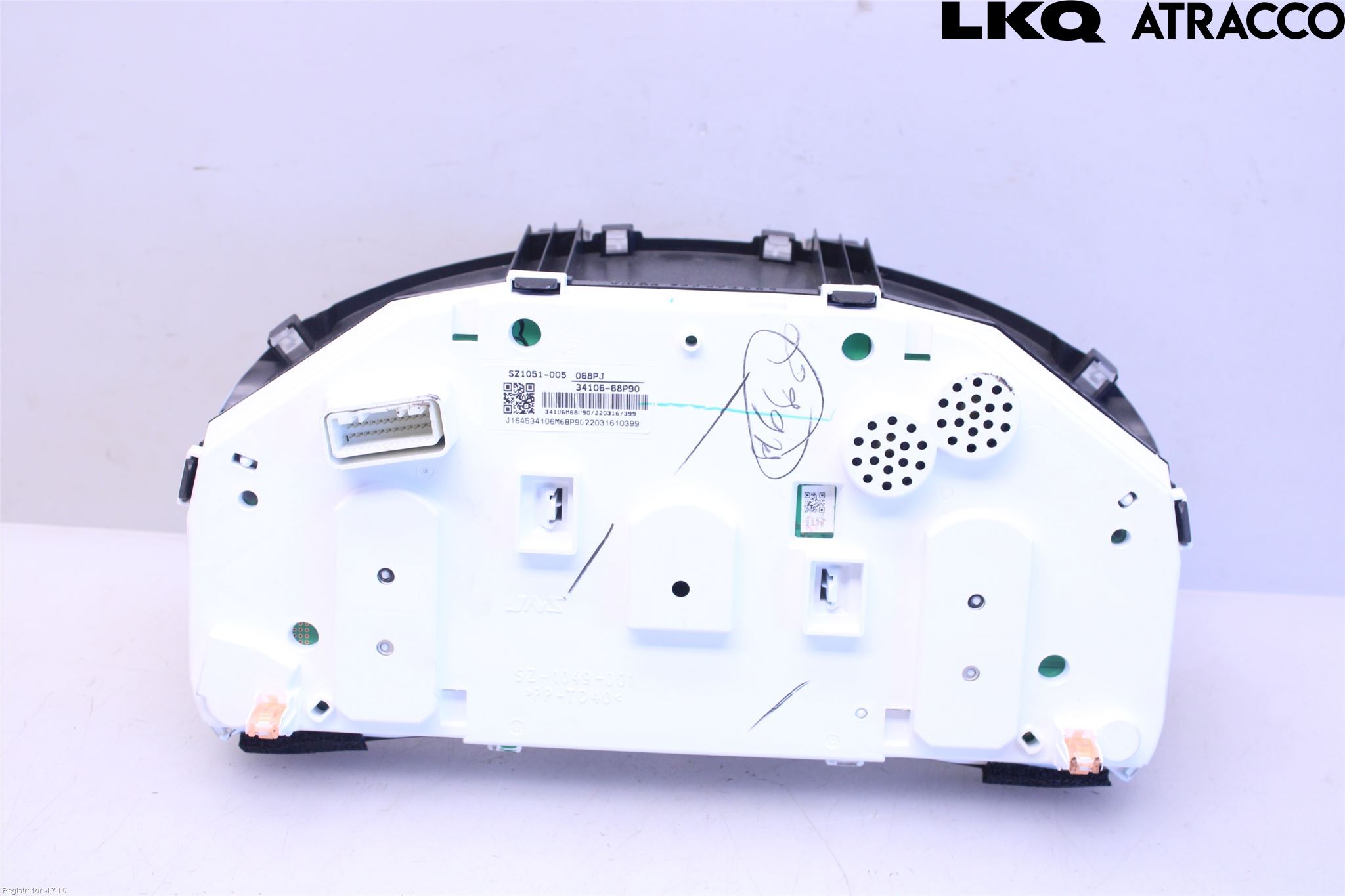 Suzuki BALENO 95-19 Instrument Komb