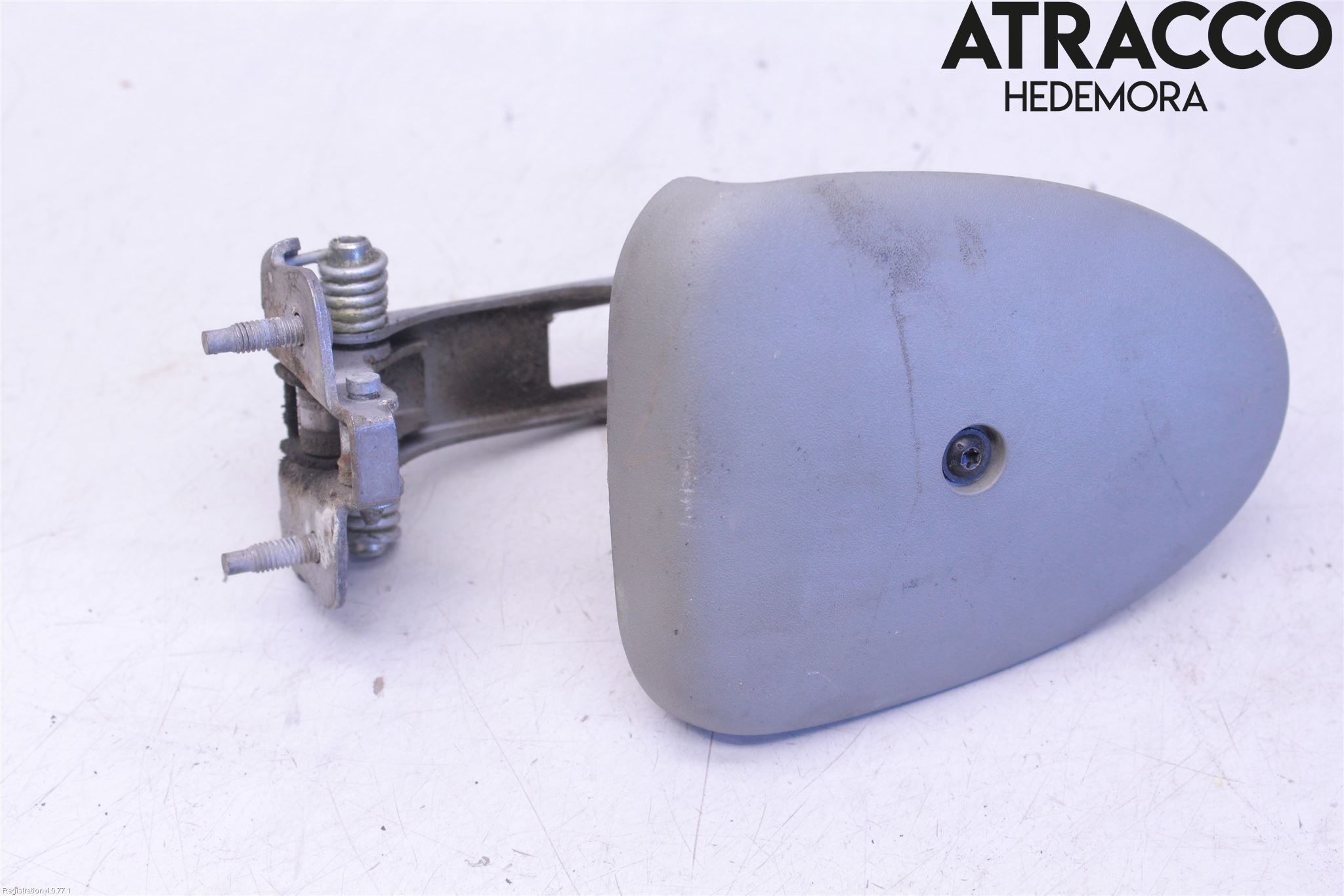 Opel VIVARO 01-14 Dörrstopp