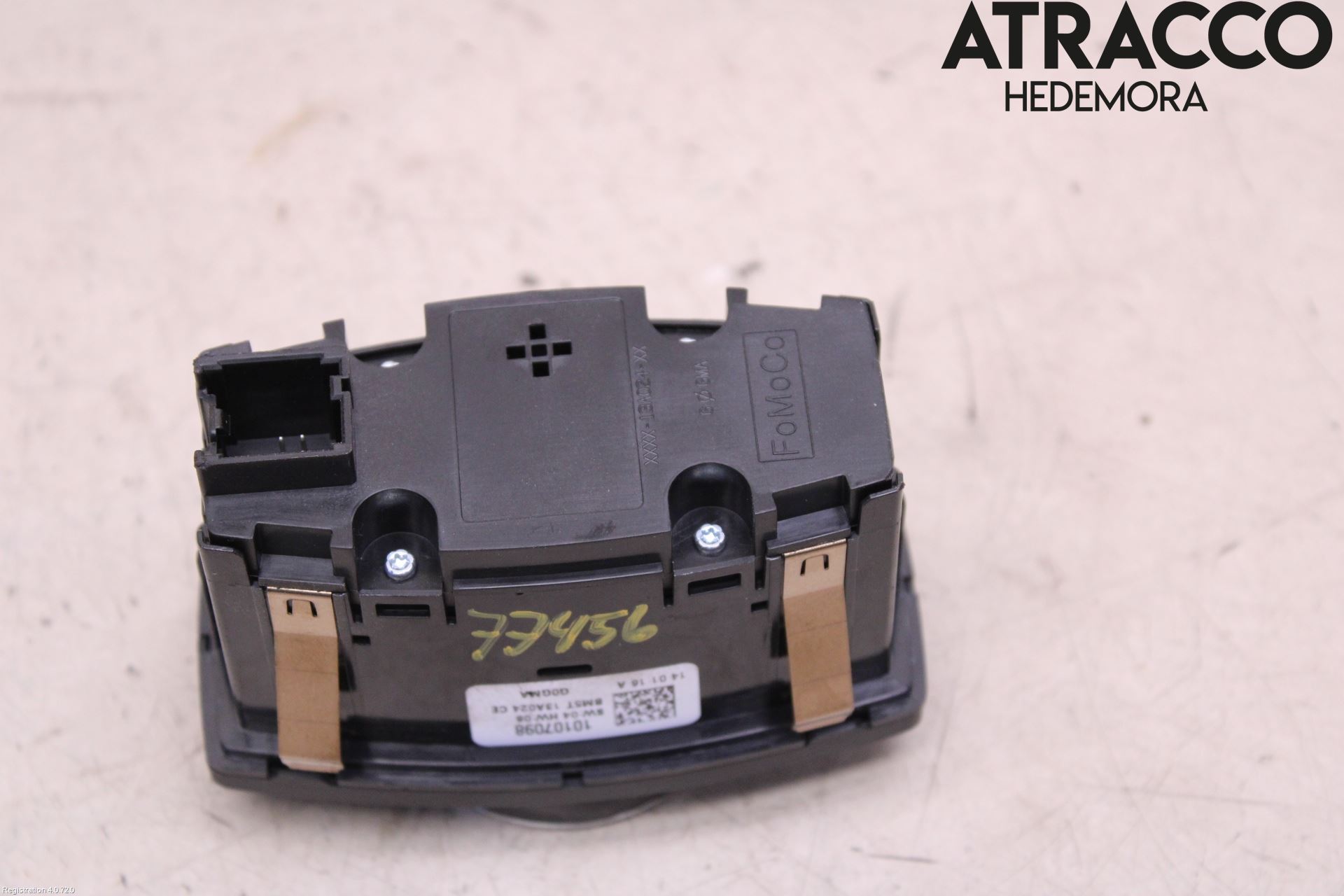 Ford FOCUS 11-14 Strömställare Ljus