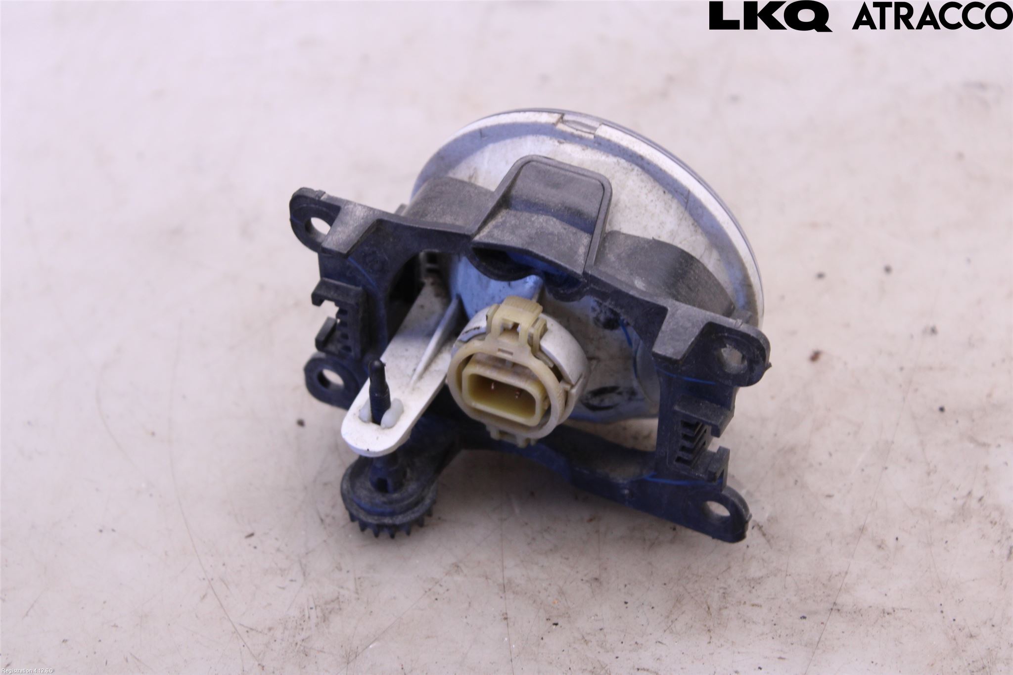 Citroen COTROEN C3 17-24 Dimljus-Varselljus Fram