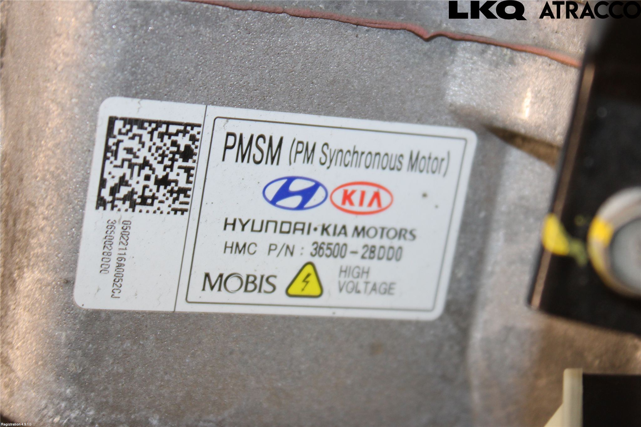 Kia CEED/CEED SW 19- Växellåda Automat