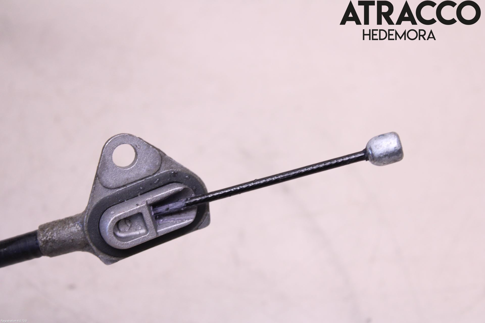 Toyota AURIS 10-12 Handbromswire