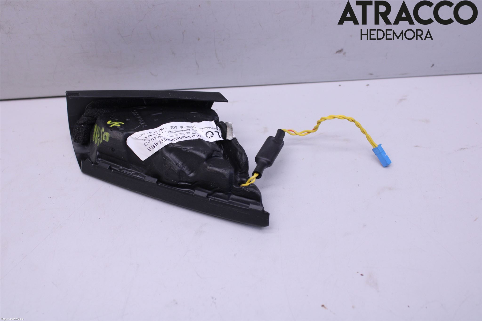 BMW 7 G11/G12 15-22 Högtalare