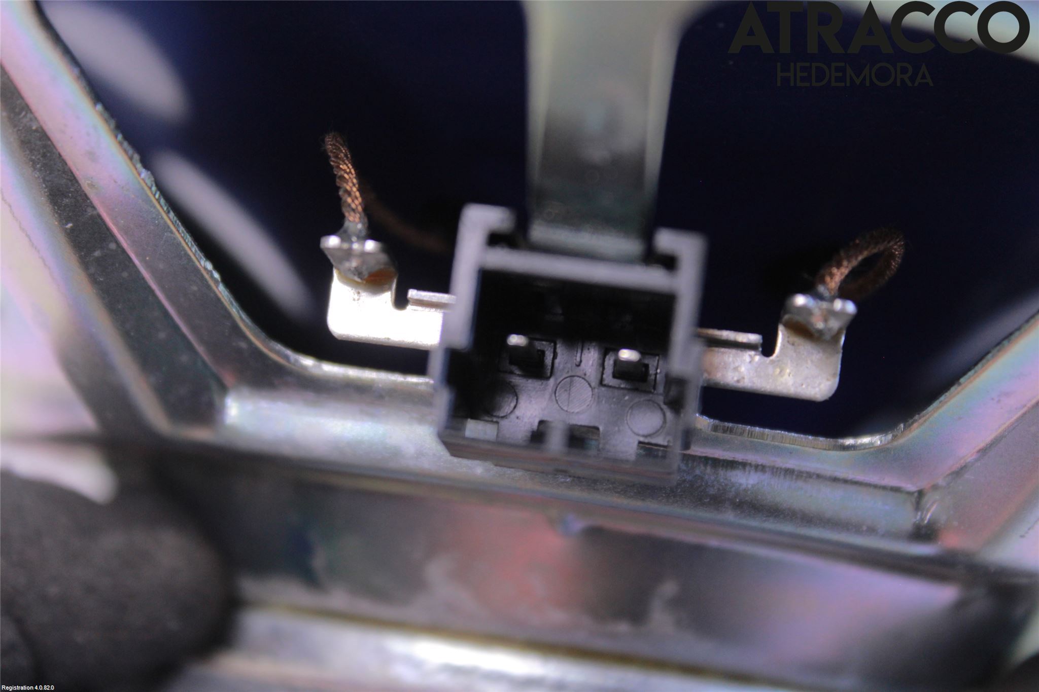 Fiat FREEMONT Högtalare