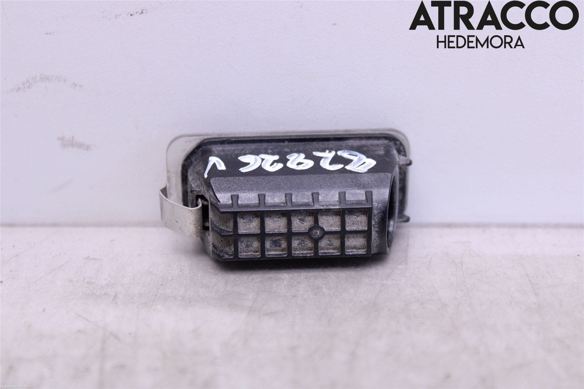 Ford FIESTA 09-12 Skylt Belysning