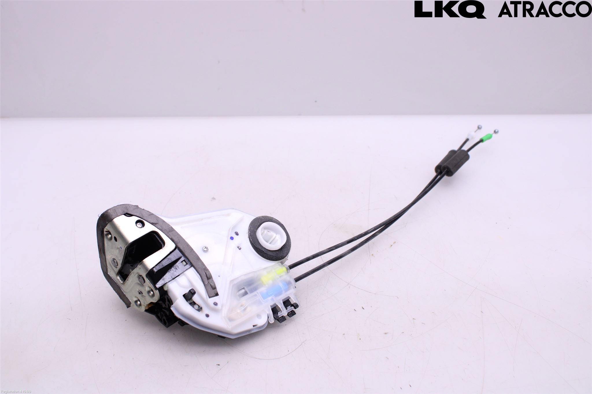 Toyota HILUX 16- Låskista-Dörrlås