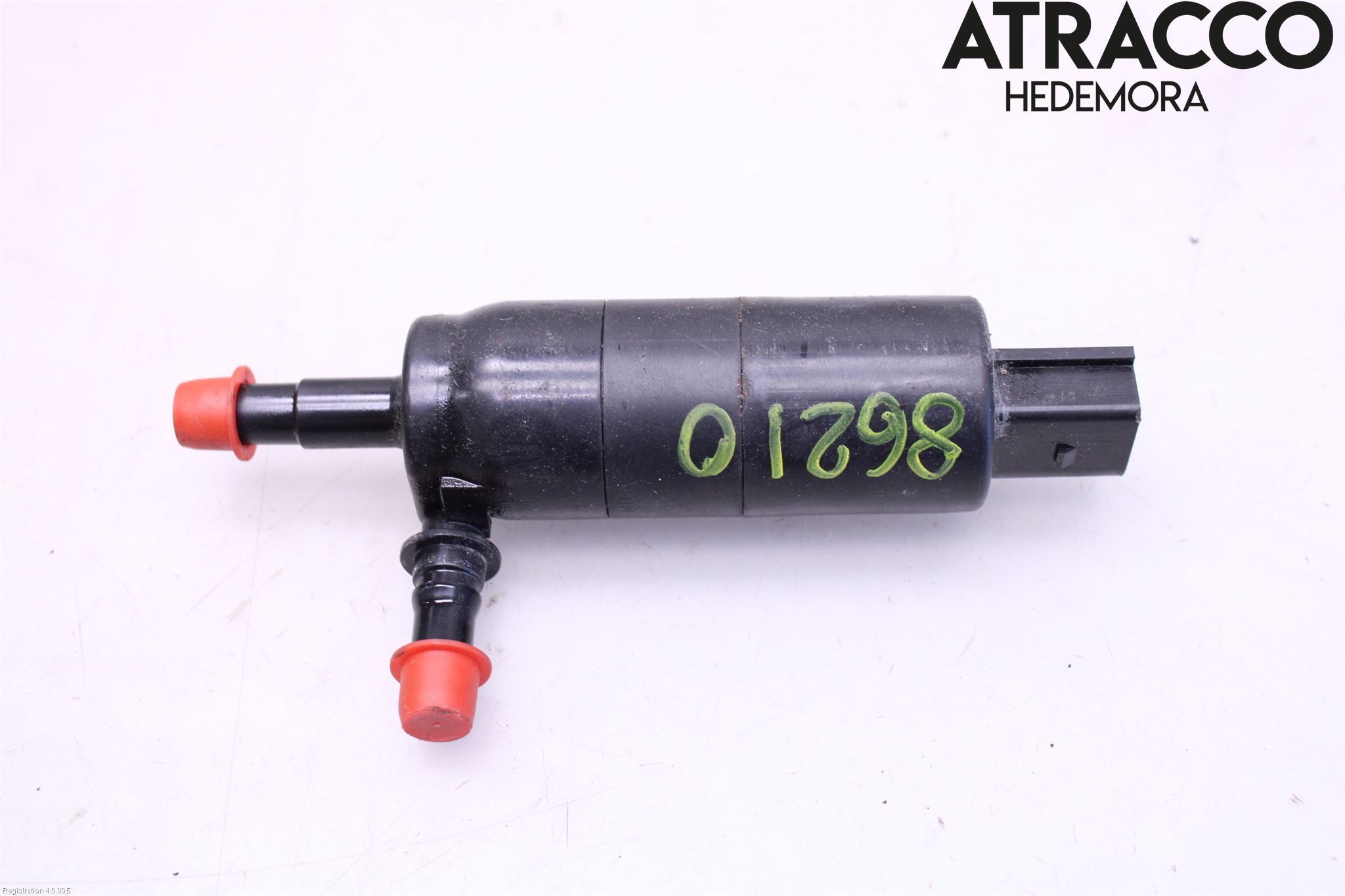 BMW 1 F20/F21 11-19 Spolarpump Högtryck