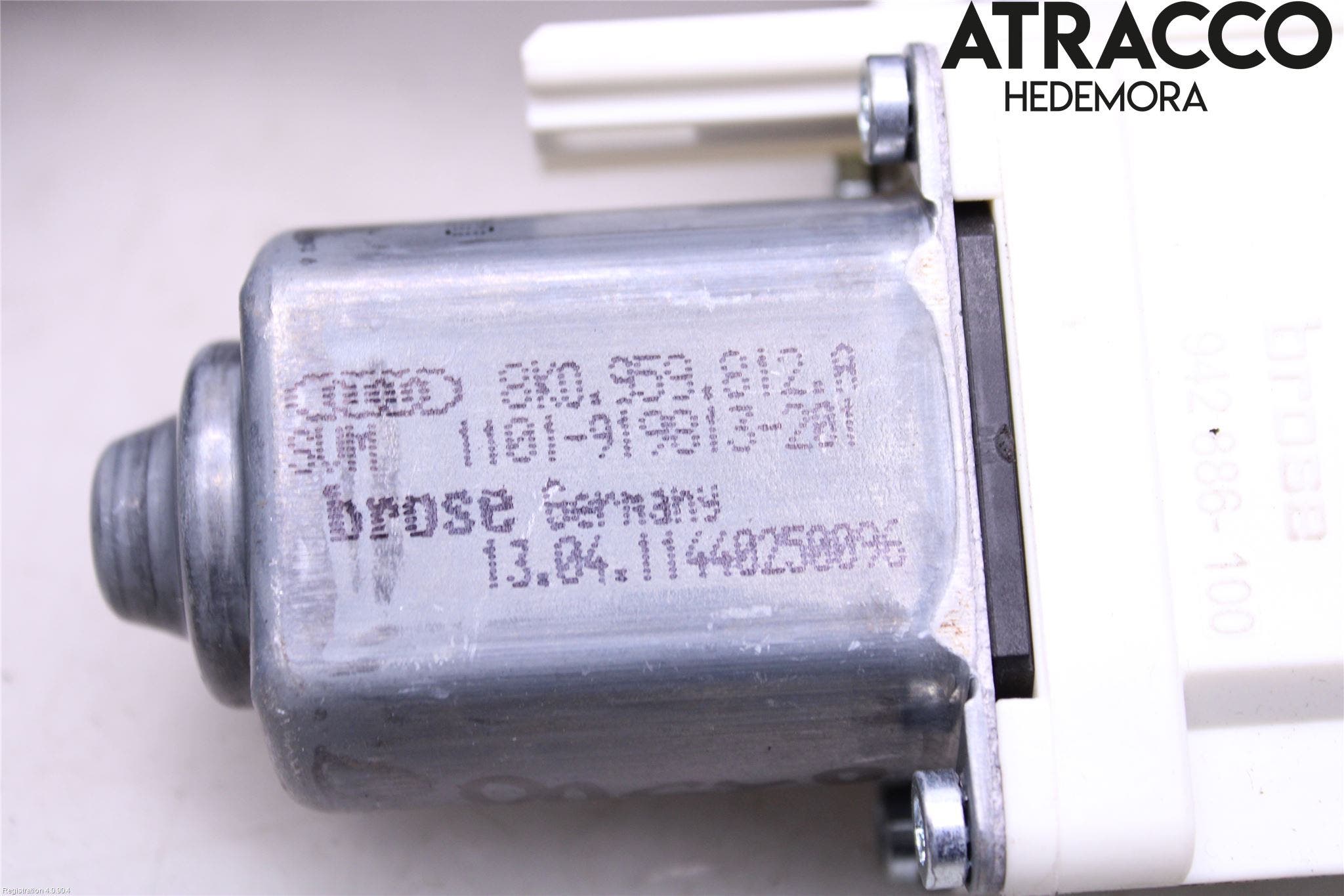 Audi A6/S6 4G 11-18 Fönsterhissmotor