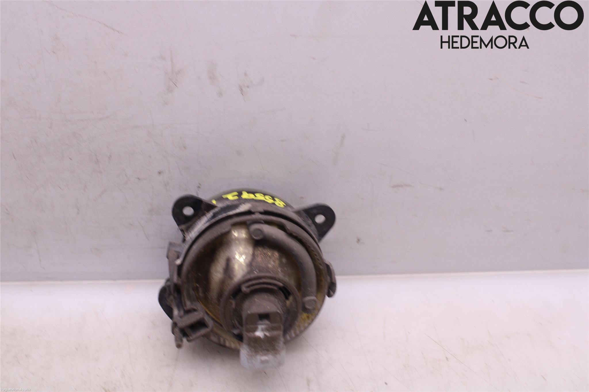 Skoda FABIA 07-14 Dimljus-Varselljus Fram
