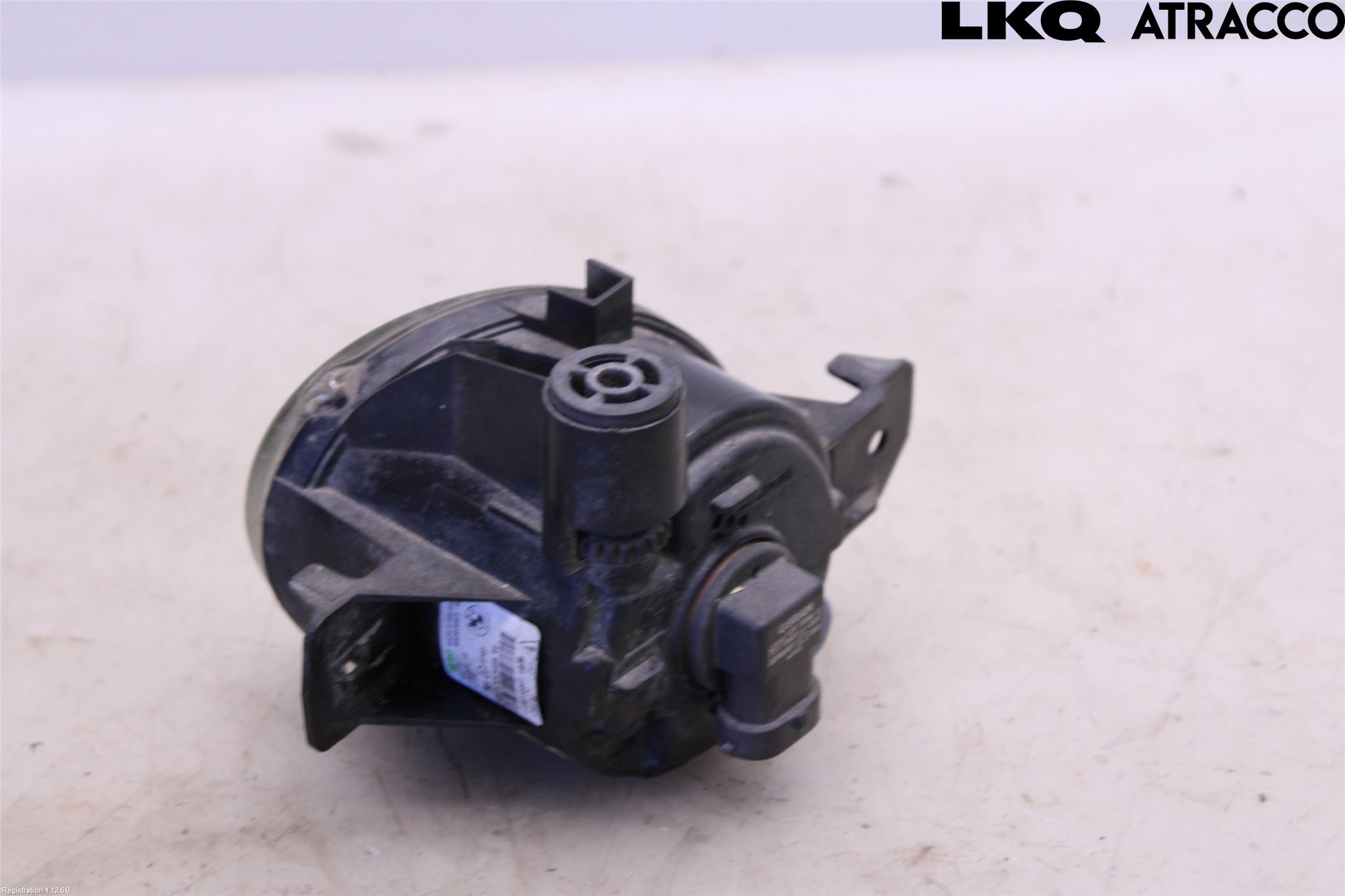 BMW X3 E83     03-10 Dimljus-Varselljus Fram