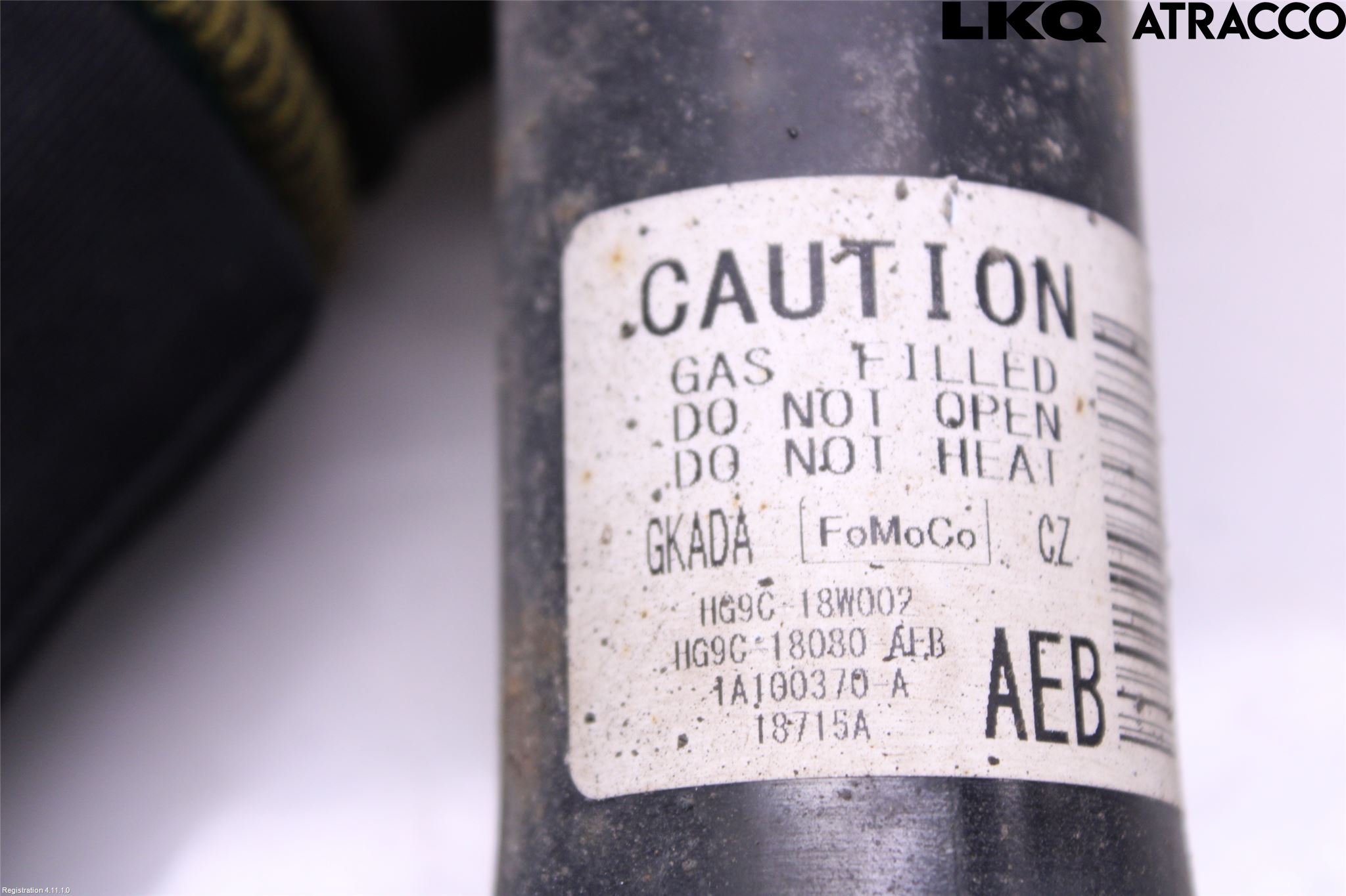 Ford MONDEO 15-22 Stötdämpare Bak