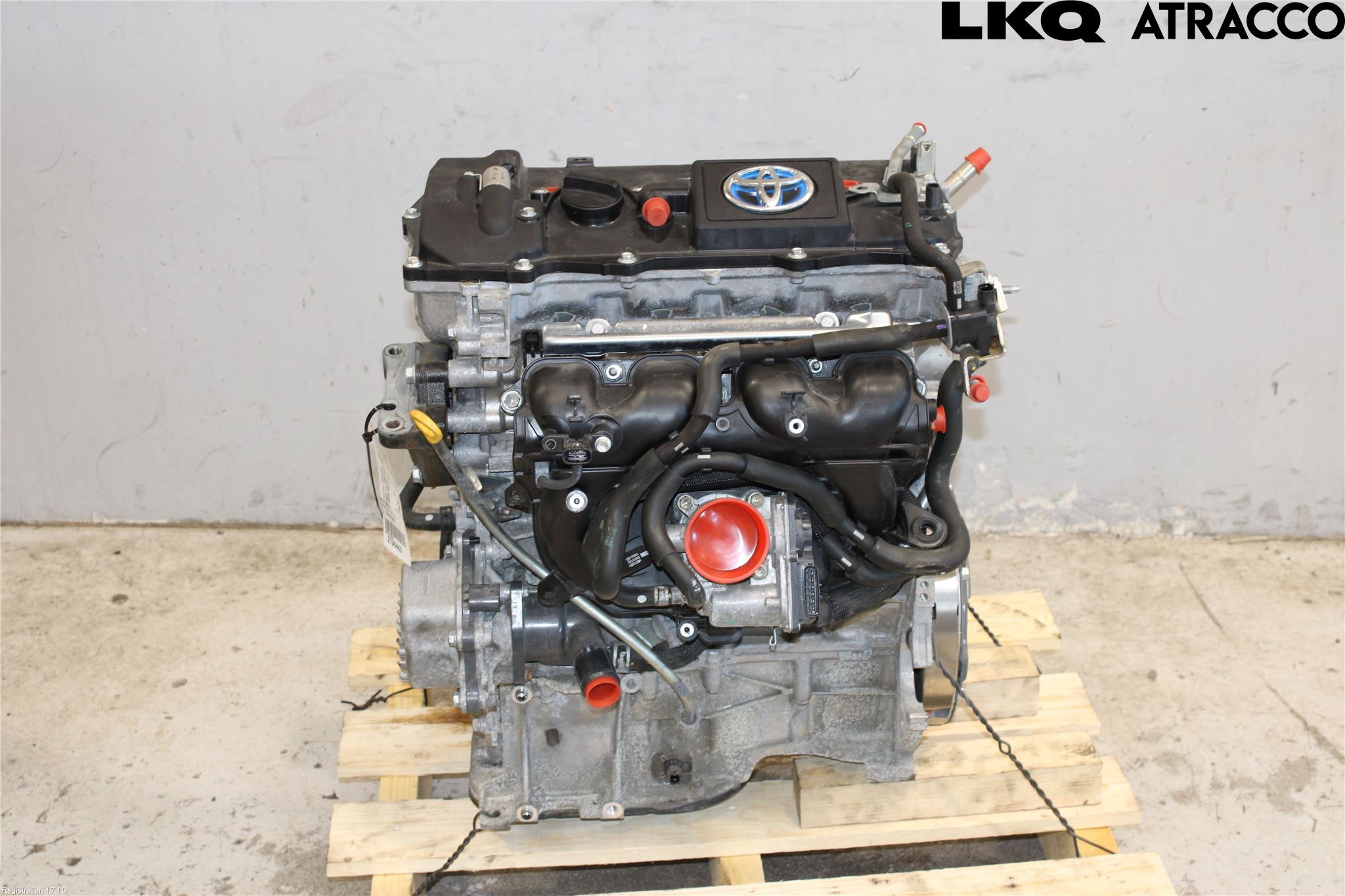 Toyota COROLLA 19- Motor Bensin