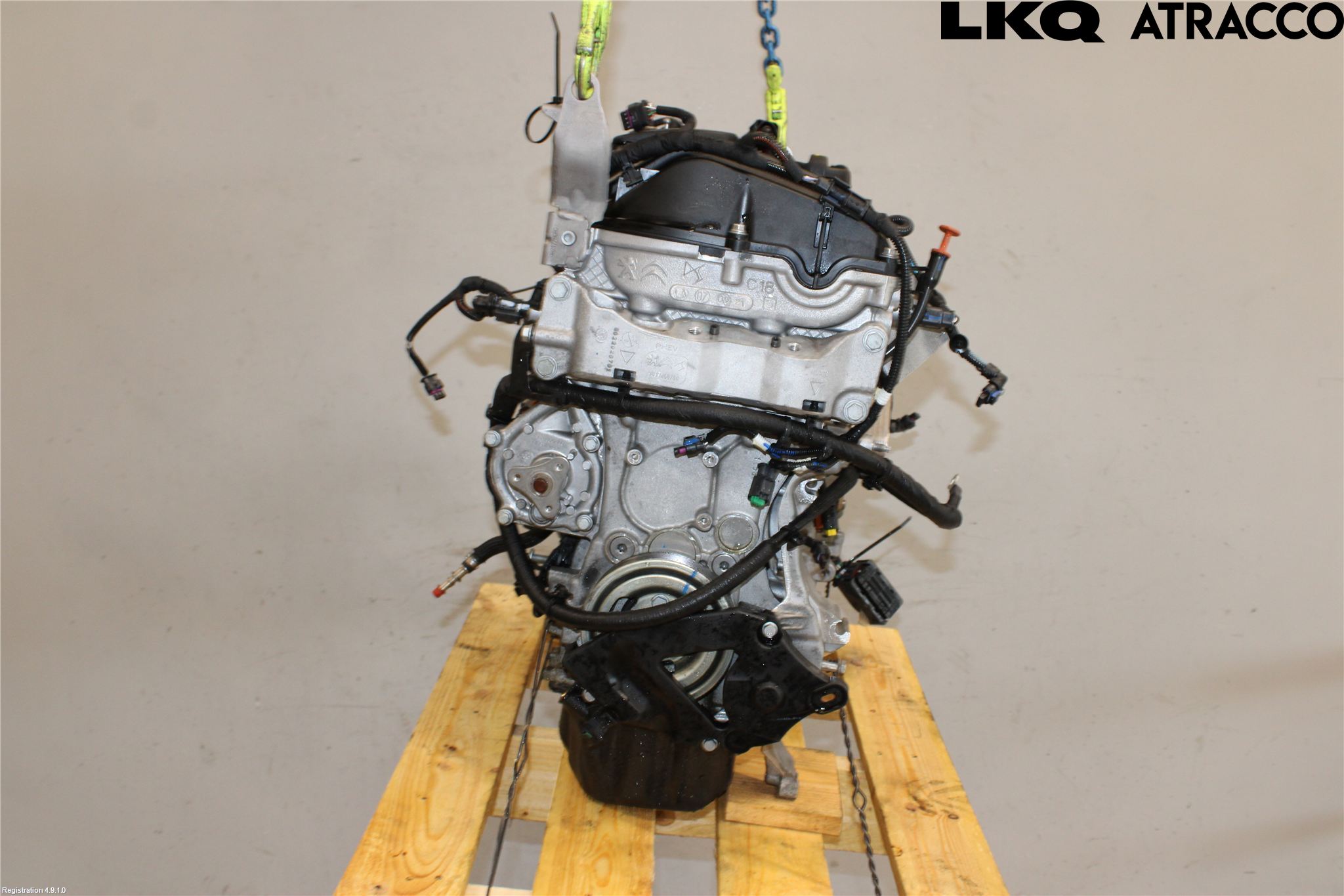 Citroen C5 X CROSSOVER 22- Motor Bensin