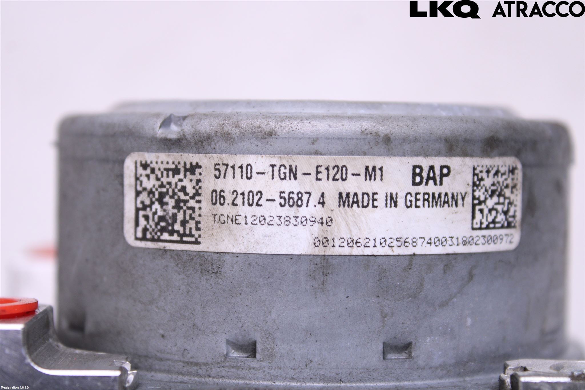 Honda CIVIC 17-22 Abs Hydraulaggregat
