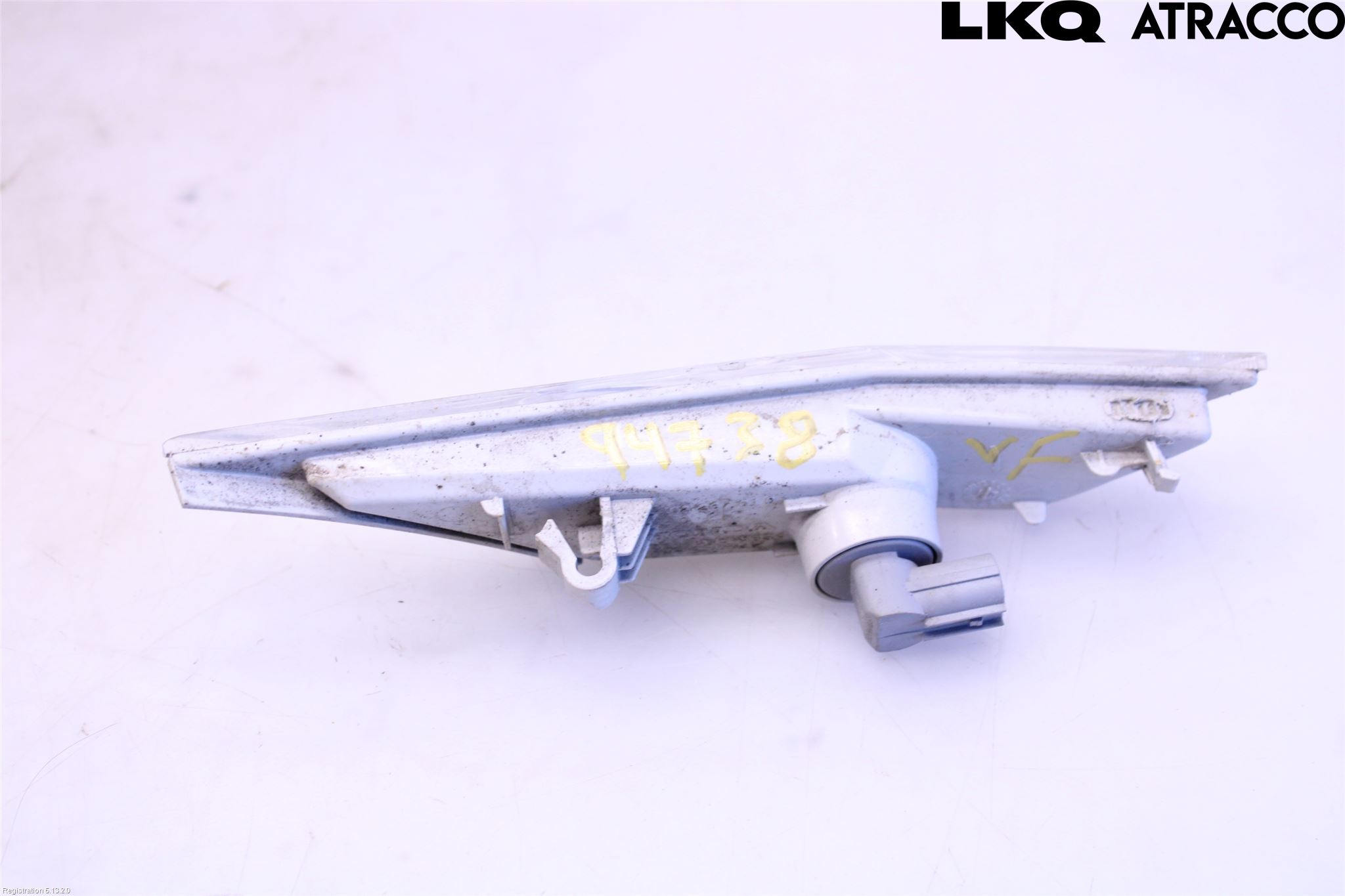 Honda CIVIC 17-22 Blinkers Sidoblinkers Vä