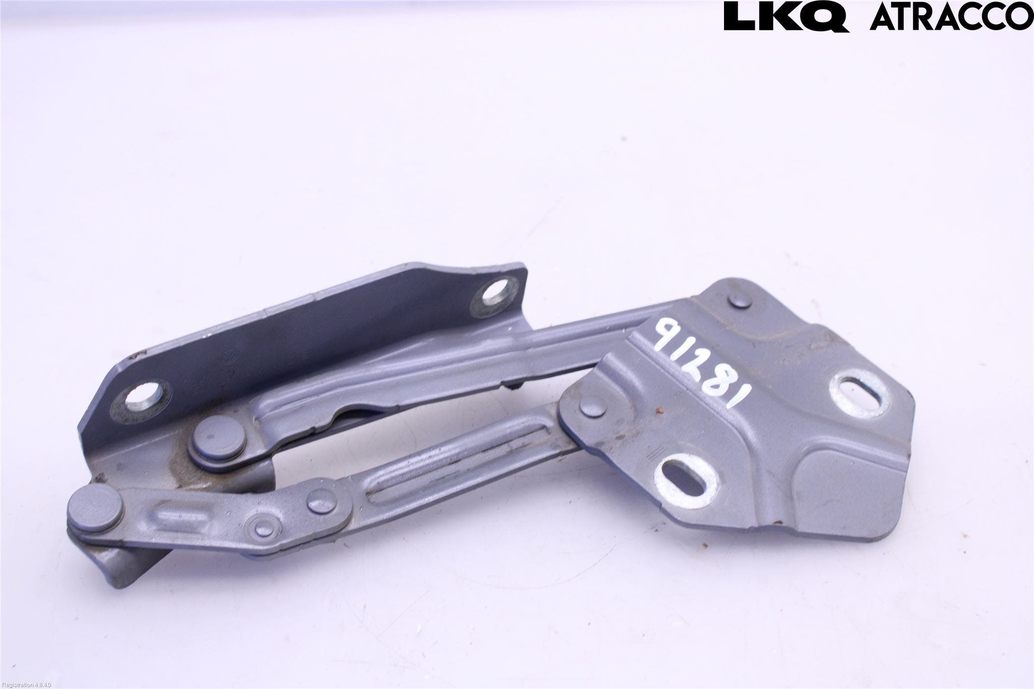 Volkswagen VW CADDY 16-20 Huvgångjärn