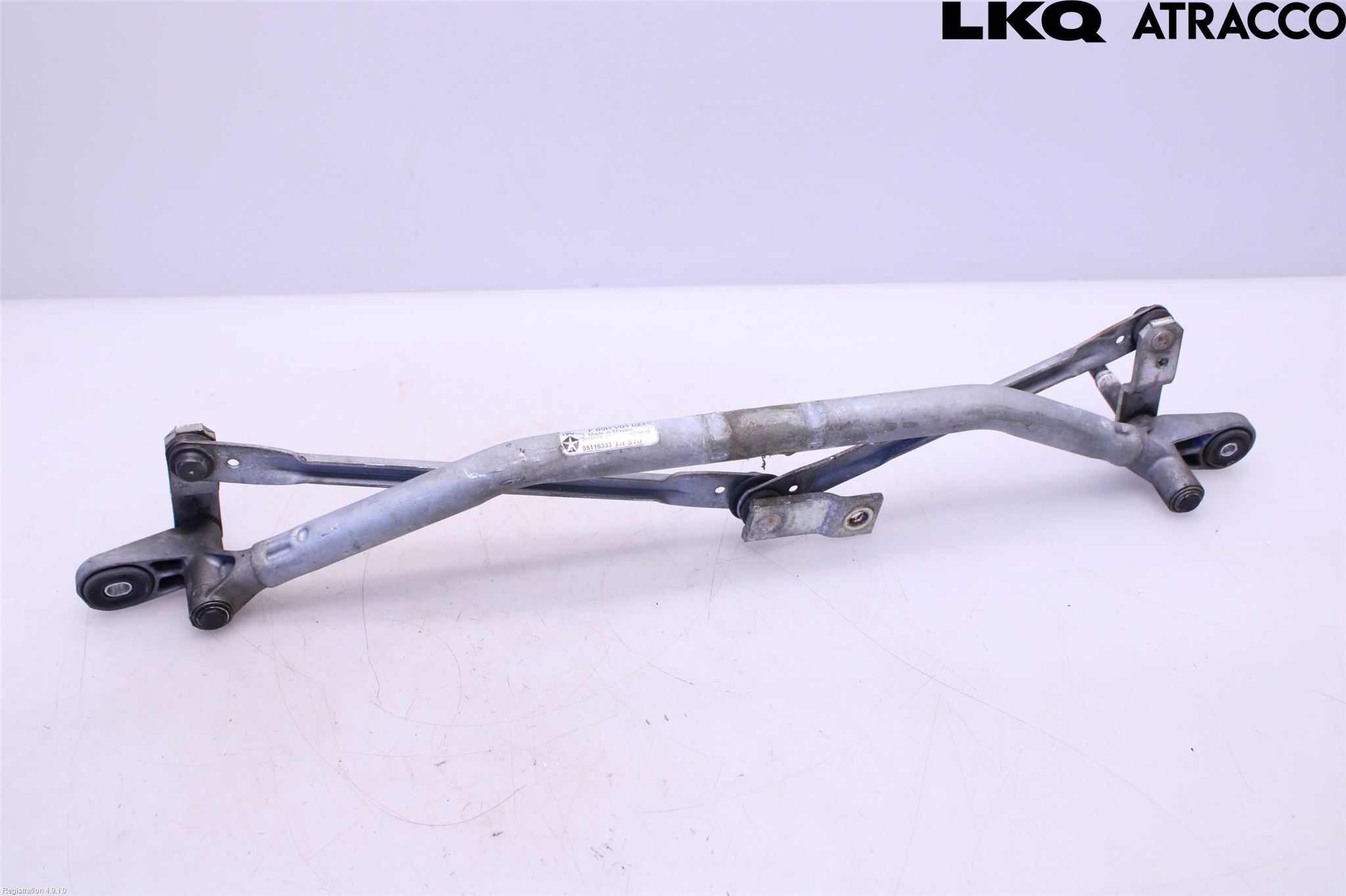 Fiat FREEMONT Torkarmekanism Vindruta