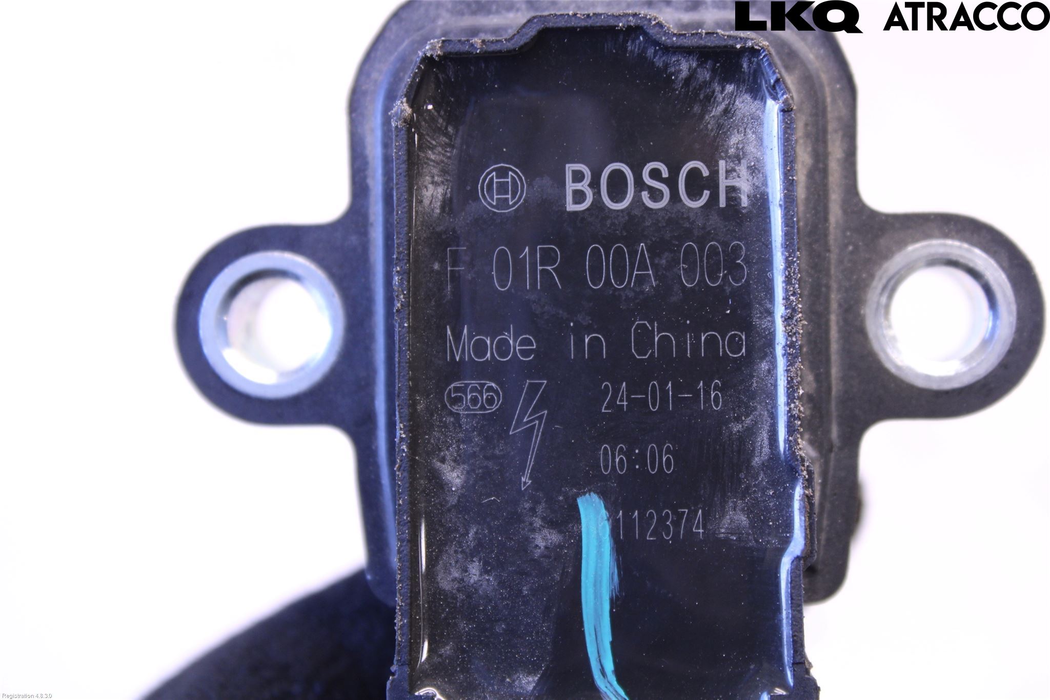 MC och moped ATV CF MOTO Tändspole