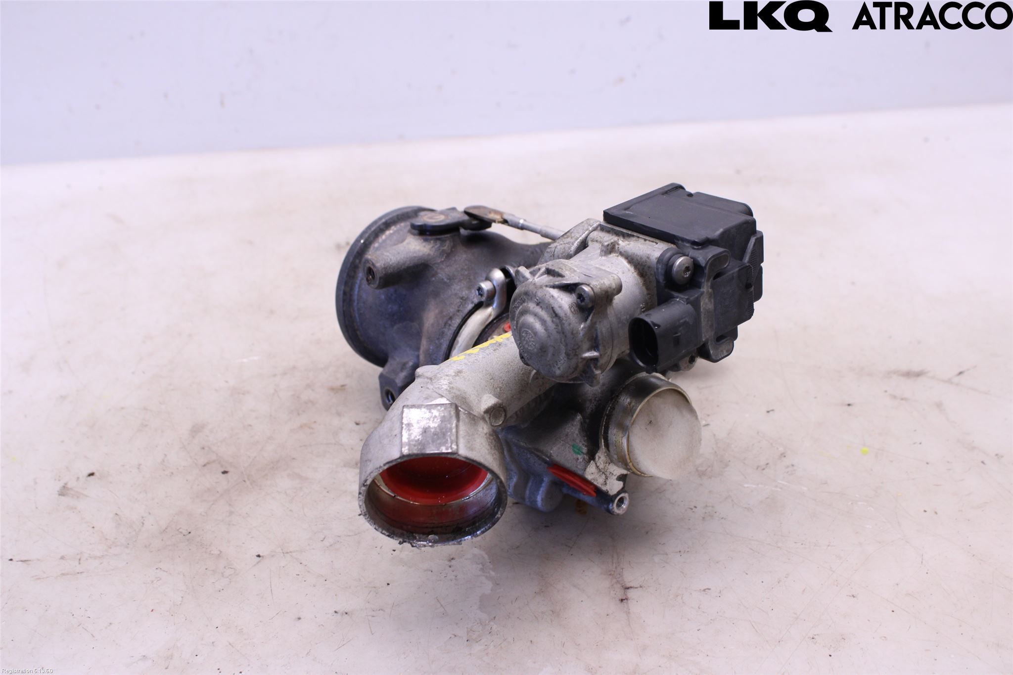 Skoda OCTAVIA (5E) 13-20 Turboaggregat