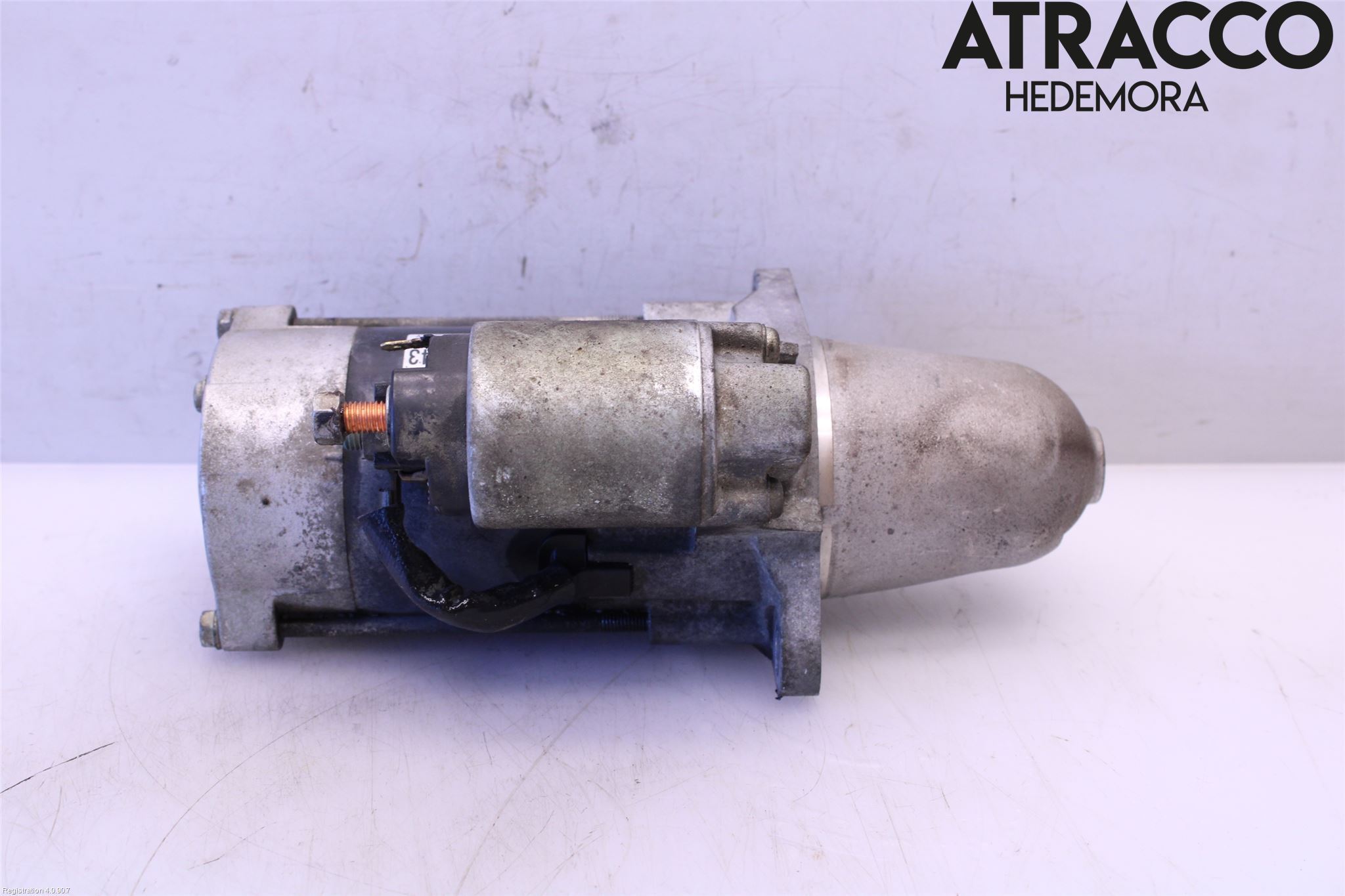 Subaru OUTBACK 10-15 Startmotor Diesel