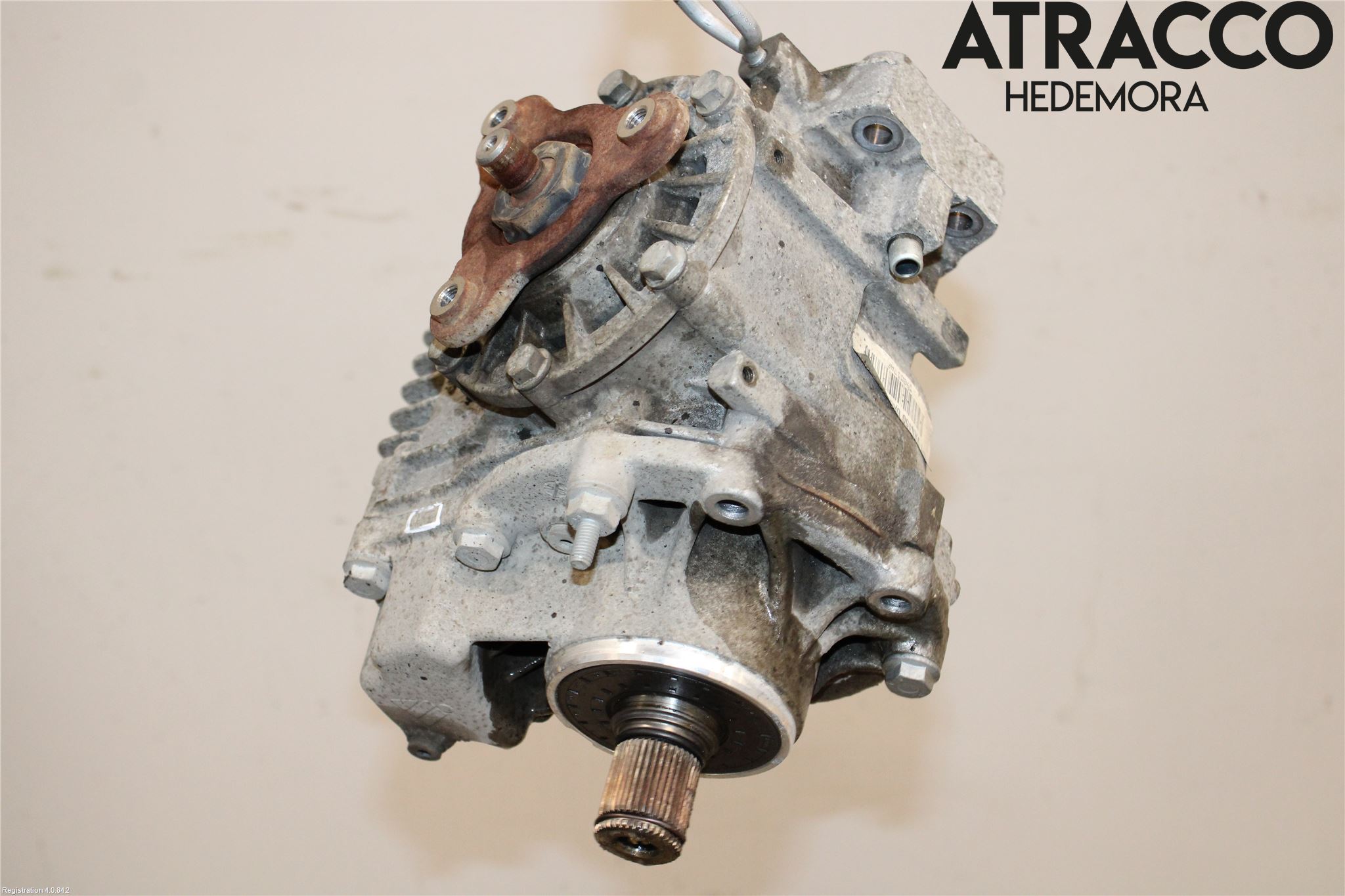 Volkswagen VW TIGUAN 07-16 Växel Fördelningslåda