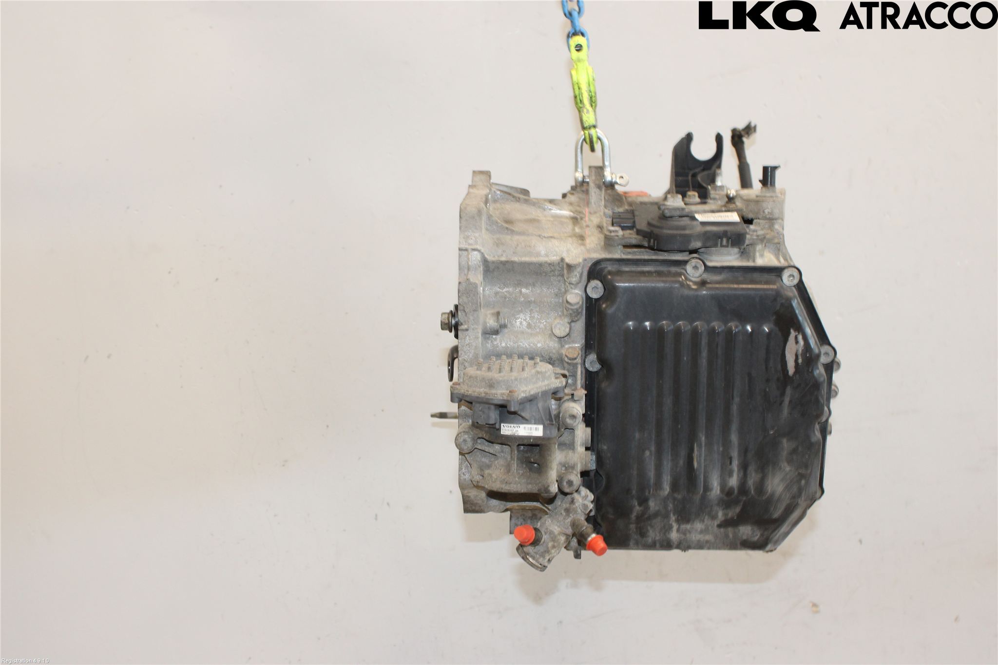 Volvo S60 11-13 Växellåda Automat