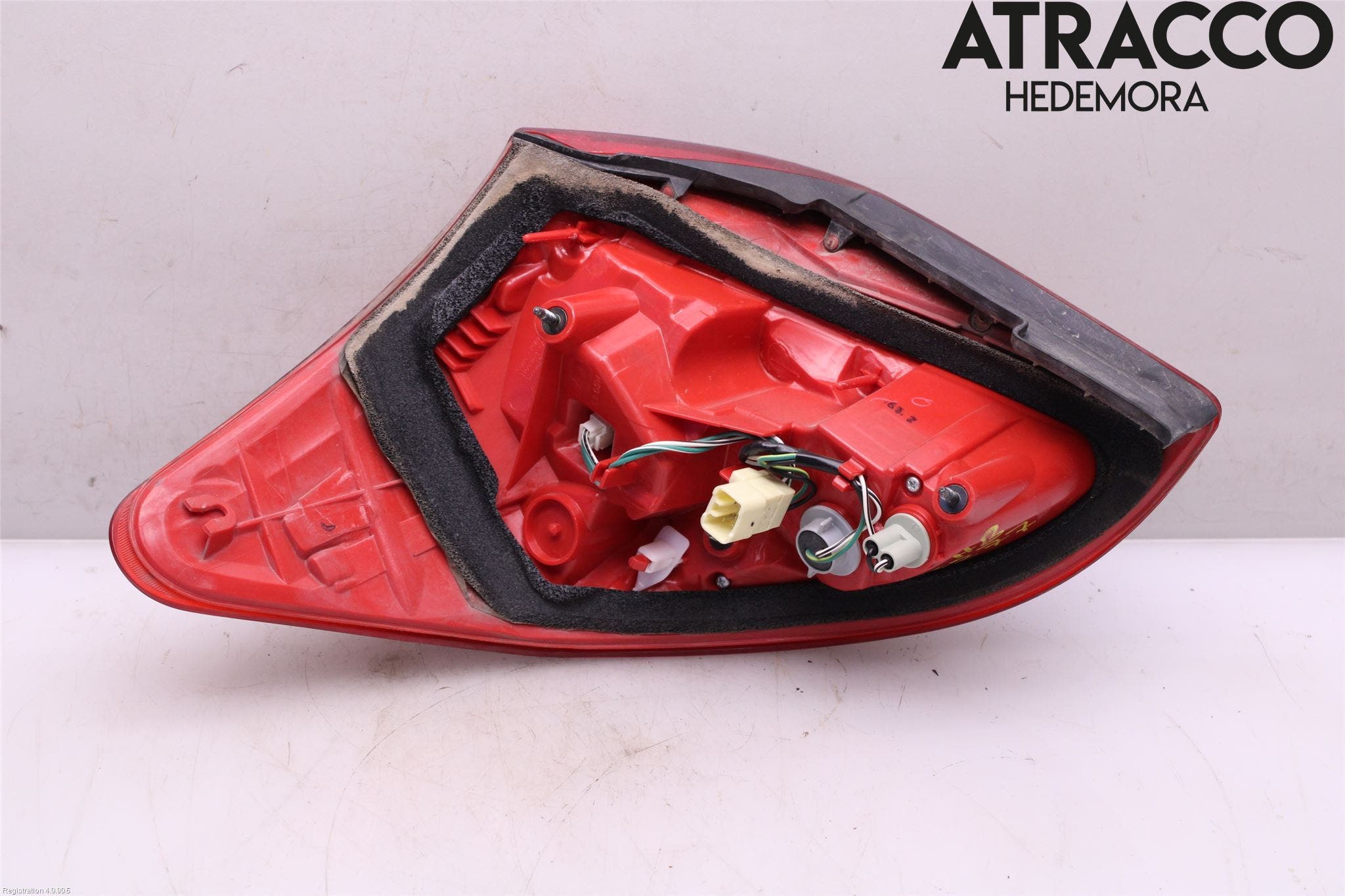 Toyota RAV 4 06-12 Bakljus Höger