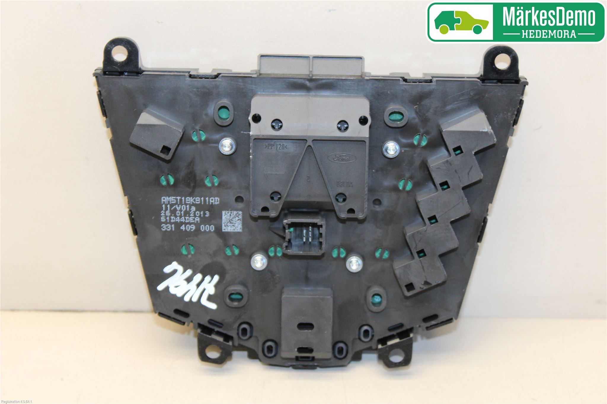 Ford FOCUS 11-14 Cd Radio - Multimediapanel