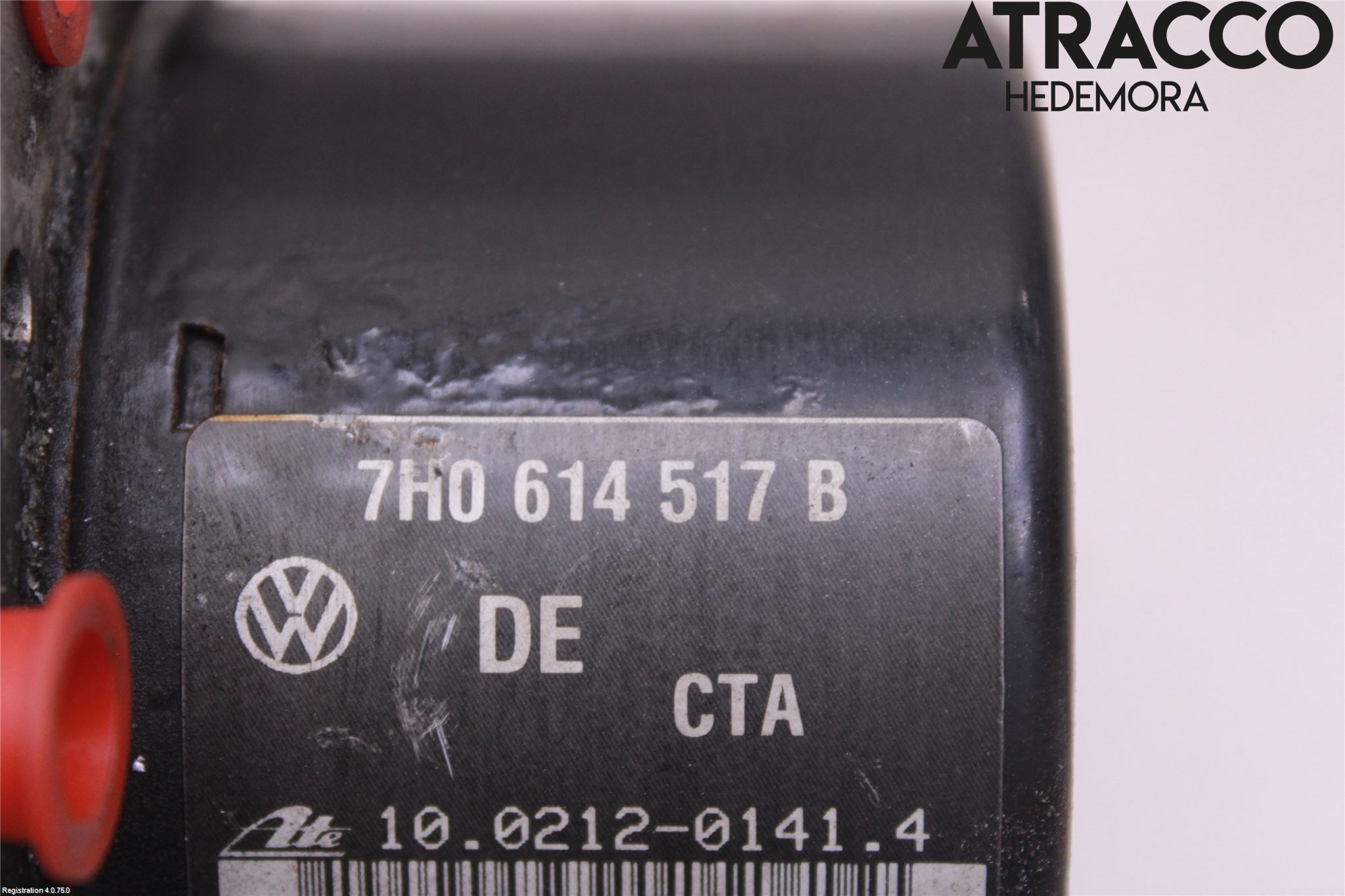 Volkswagen VW TRANSP/CARAVELLE (T5) 04-15 Abs Hydraulaggregat