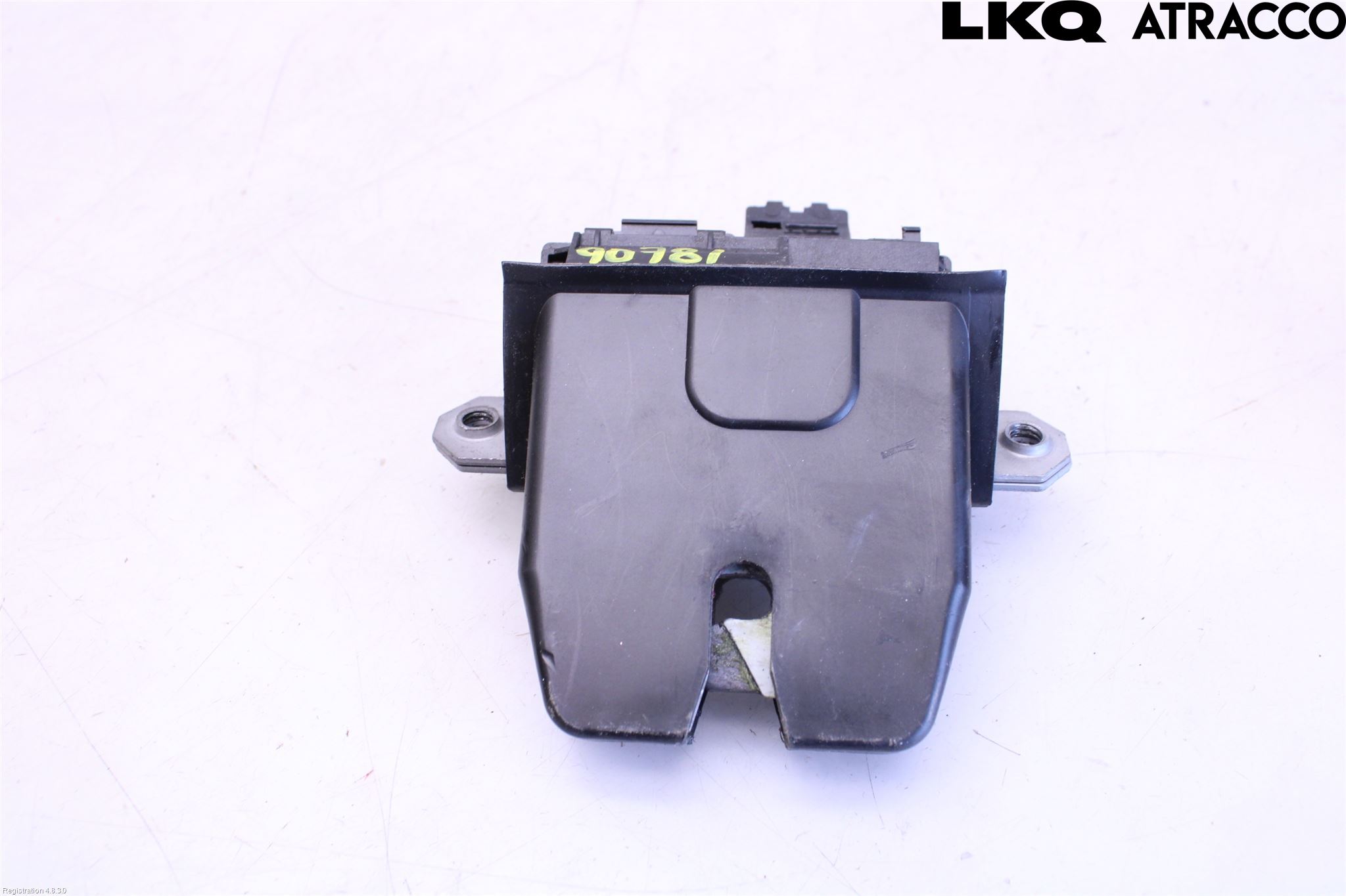 Ford S-MAX 06-15 Låskista Baklucka