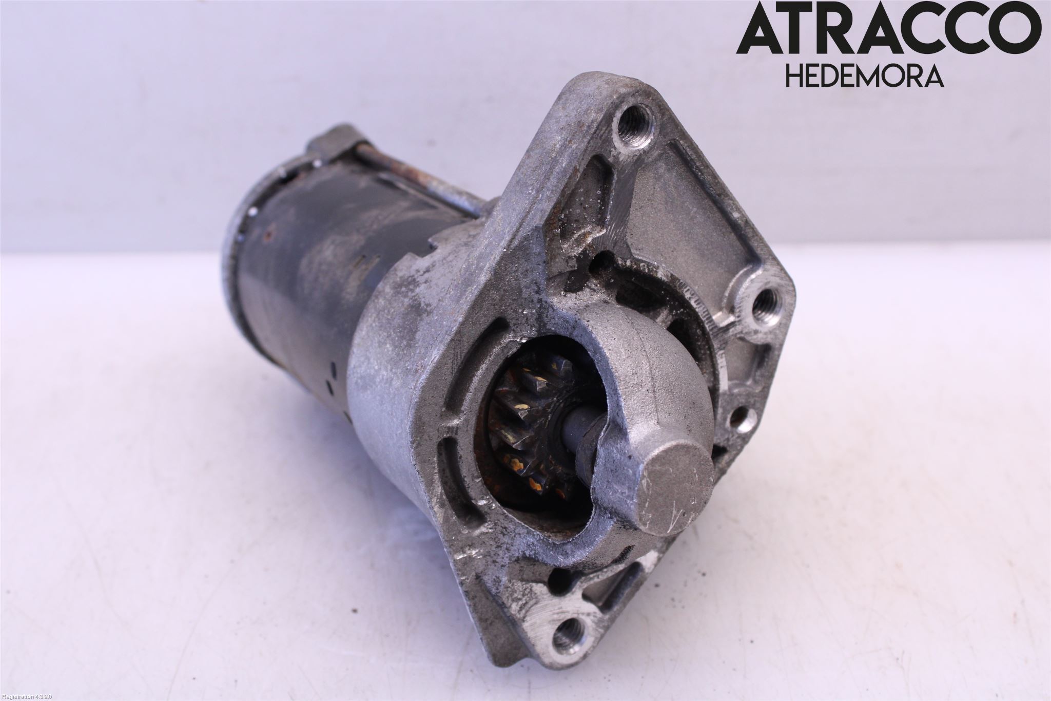 Opel VIVARO 15-19 Startmotor Diesel