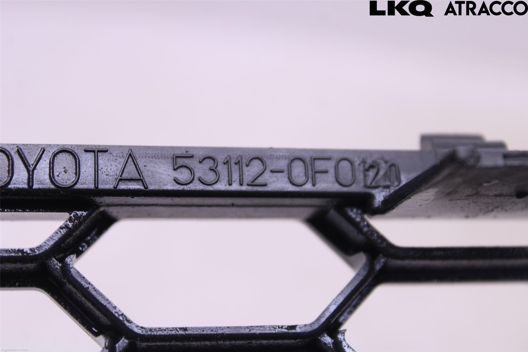 Toyota COROLLA 02-07 Grill-Galler