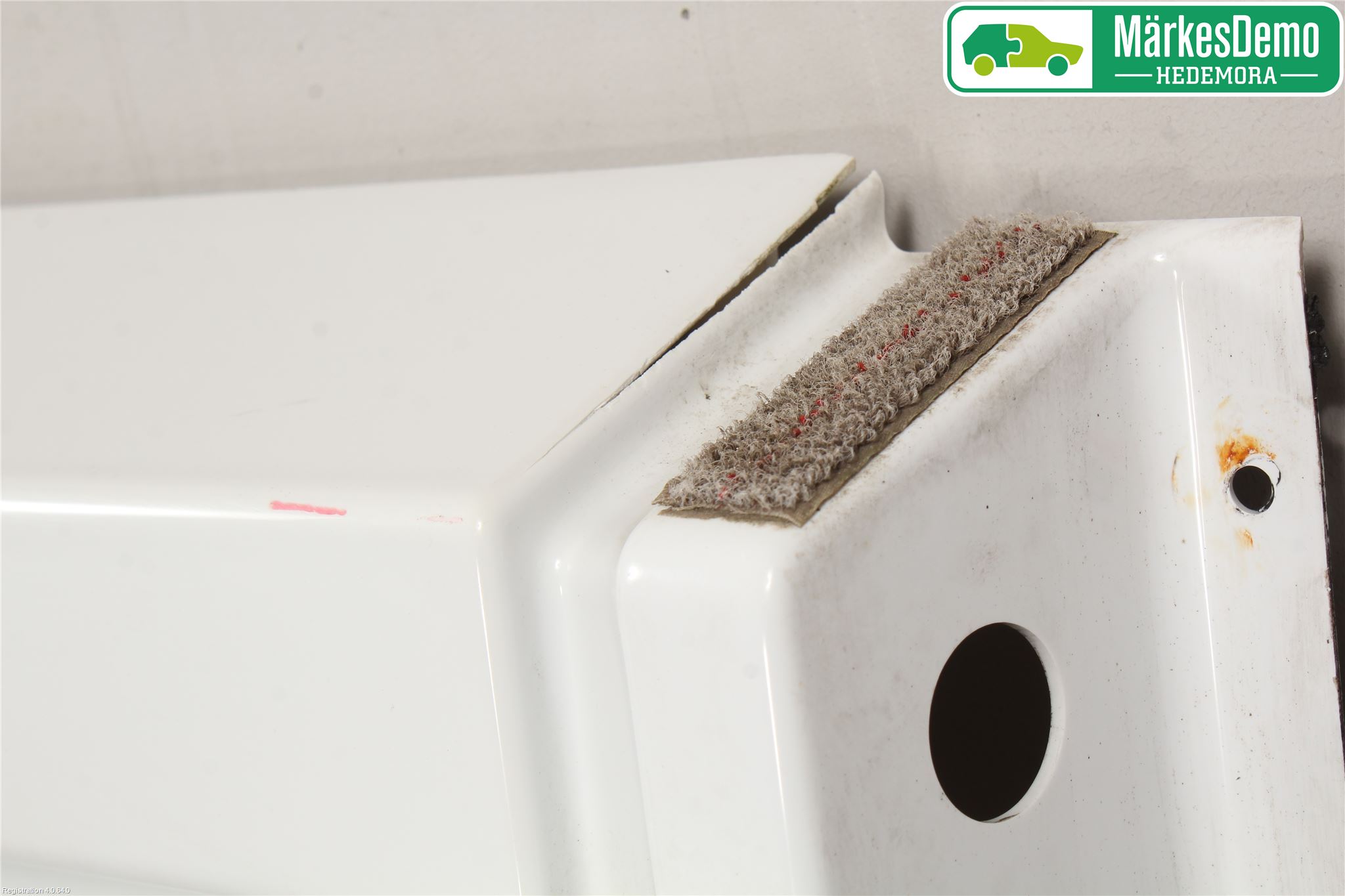 Husbil, husvagn HUSVAGN DETHLEFFS Bakljussarg