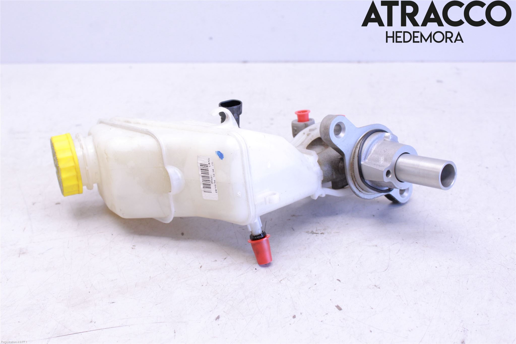 Fiat TIPO/CROSS 16- Broms Huvudcylinder