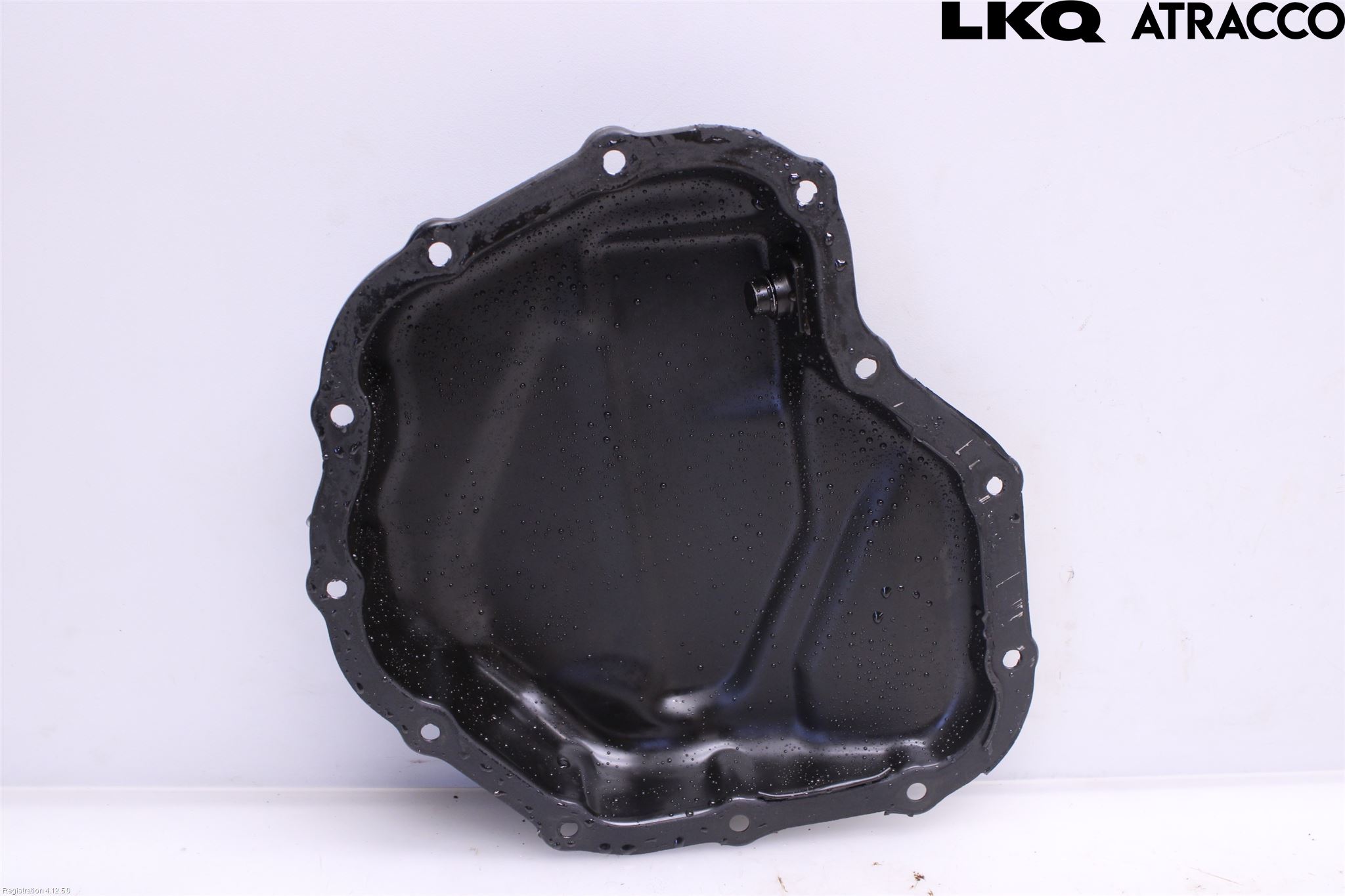 Kia NIRO (DE) 17-22 Oljetråg