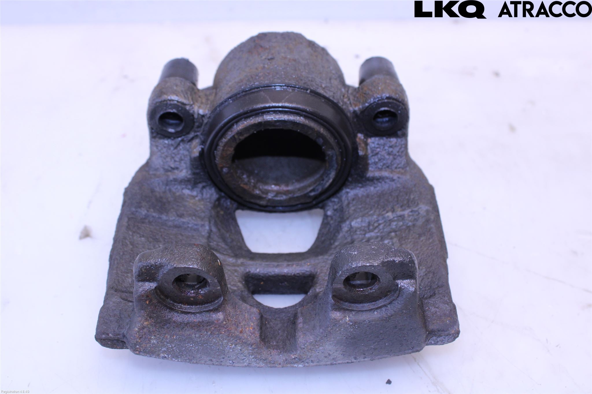 Jaguar XF 08-15 Bromsok Fram Vänster