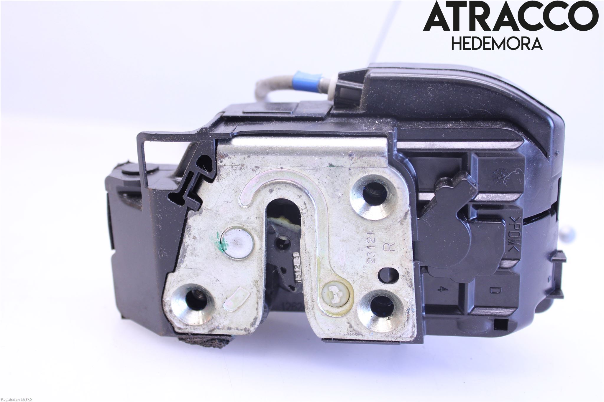 Nissan NAVARA 05-16 Låskista-Dörrlås