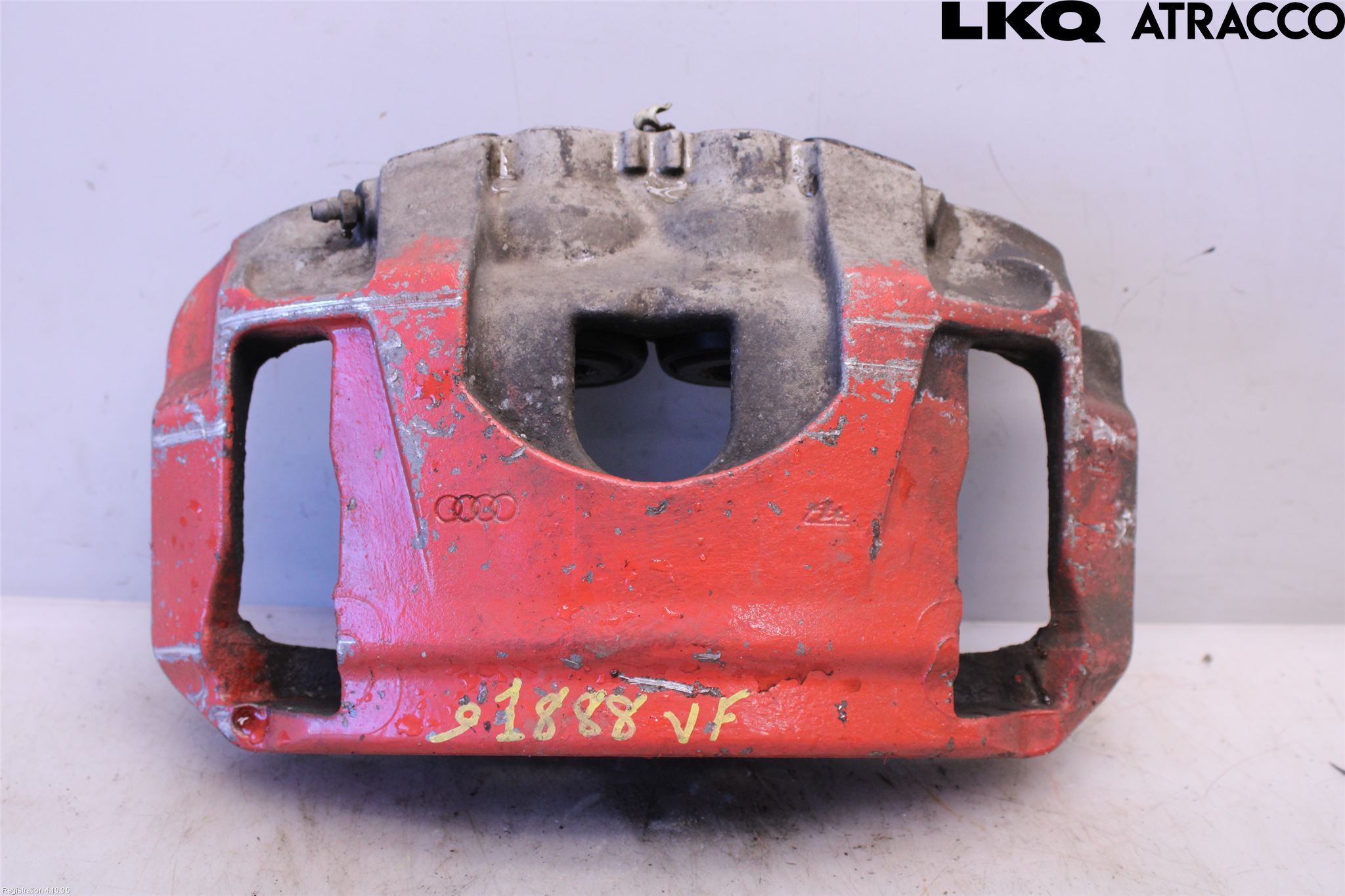 Audi A8/S8 4H 10-17 Bromsok Fram Vänster