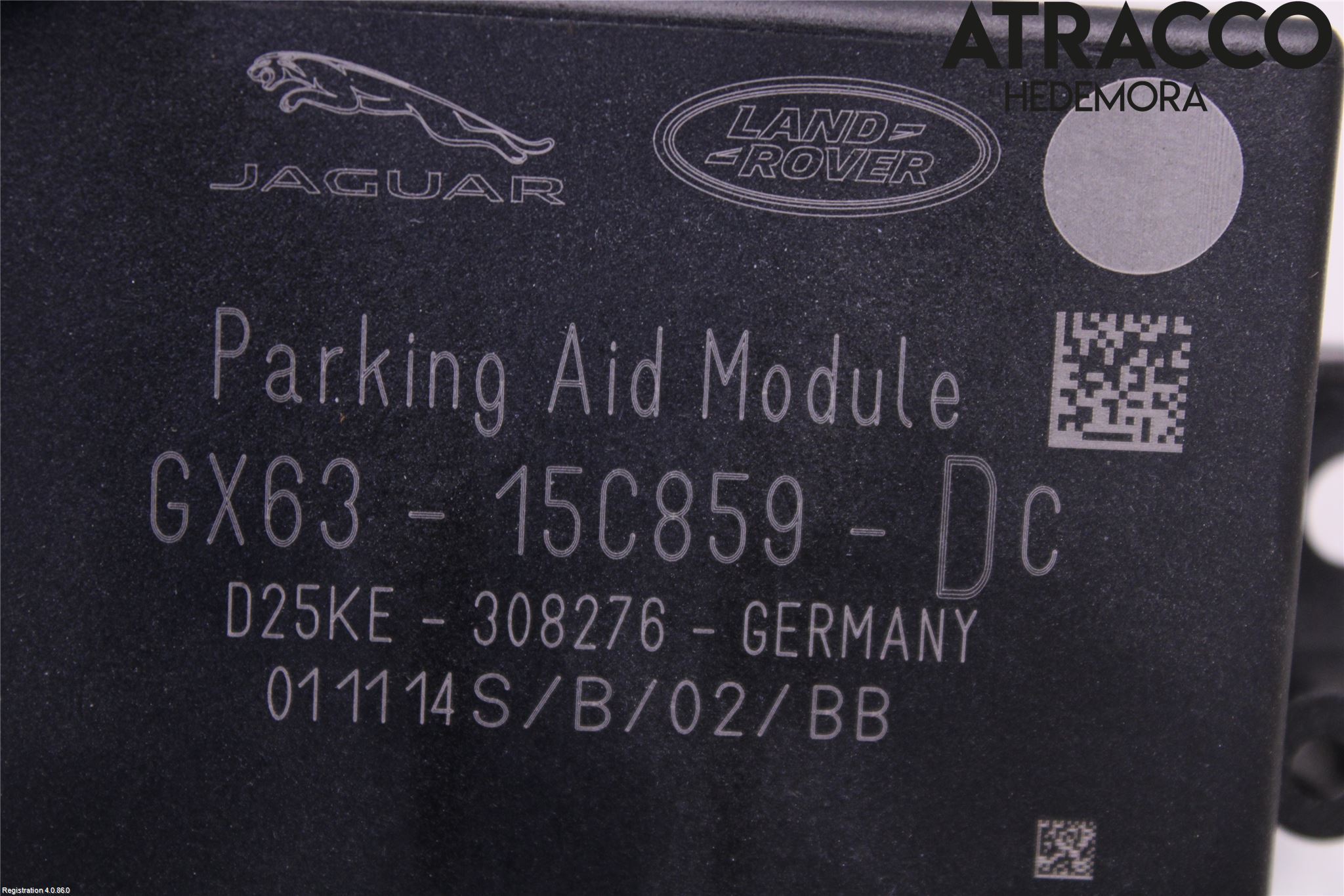 Landrover RANGE ROVER SPORT (L494) 14-22 Styrenhet Parkeringshjälp