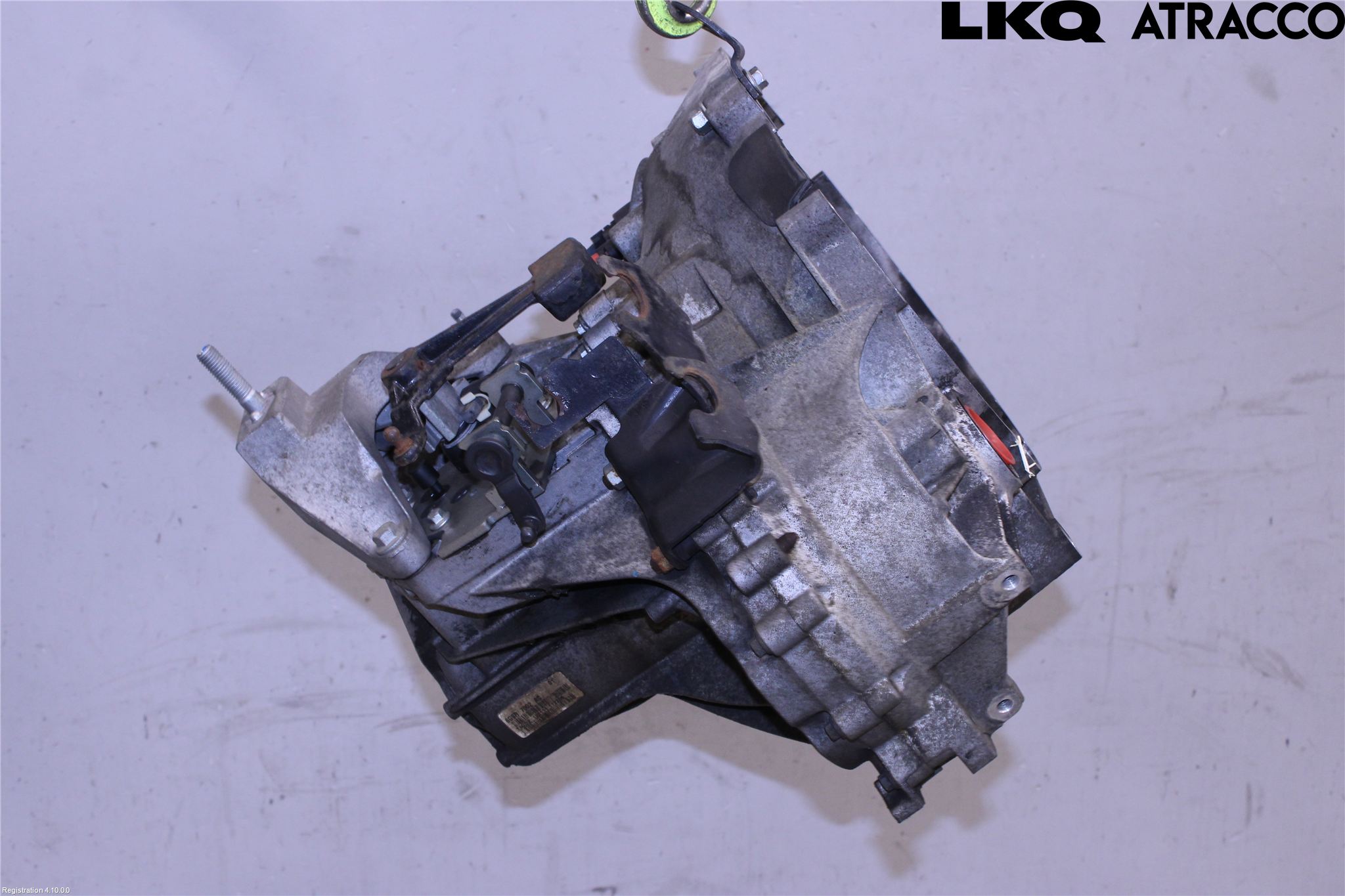 Ford GALAXY 06-15 Växellåda Man 5 Vxl