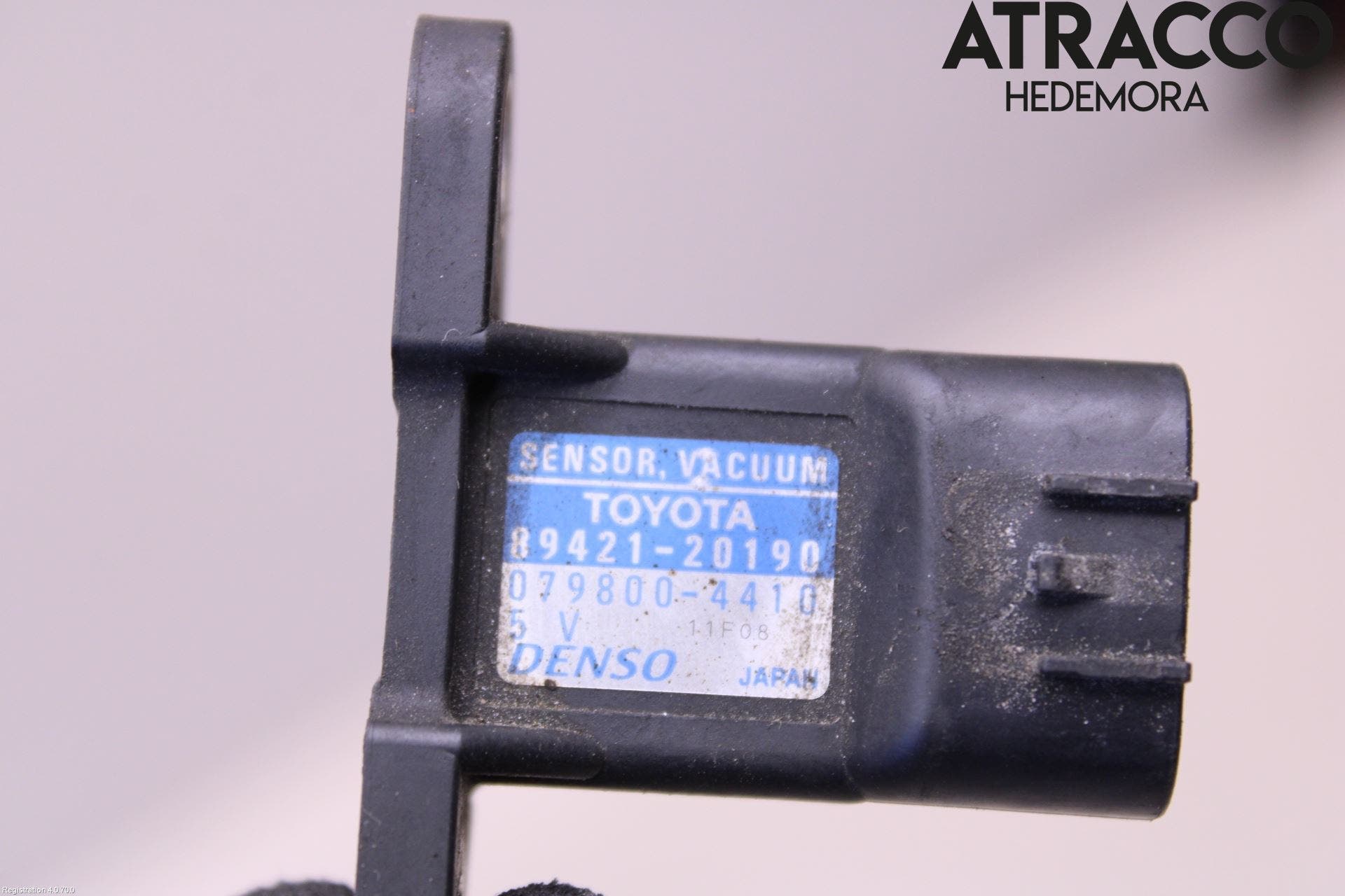 Toyota AVENSIS 03-06 Vakuumventil