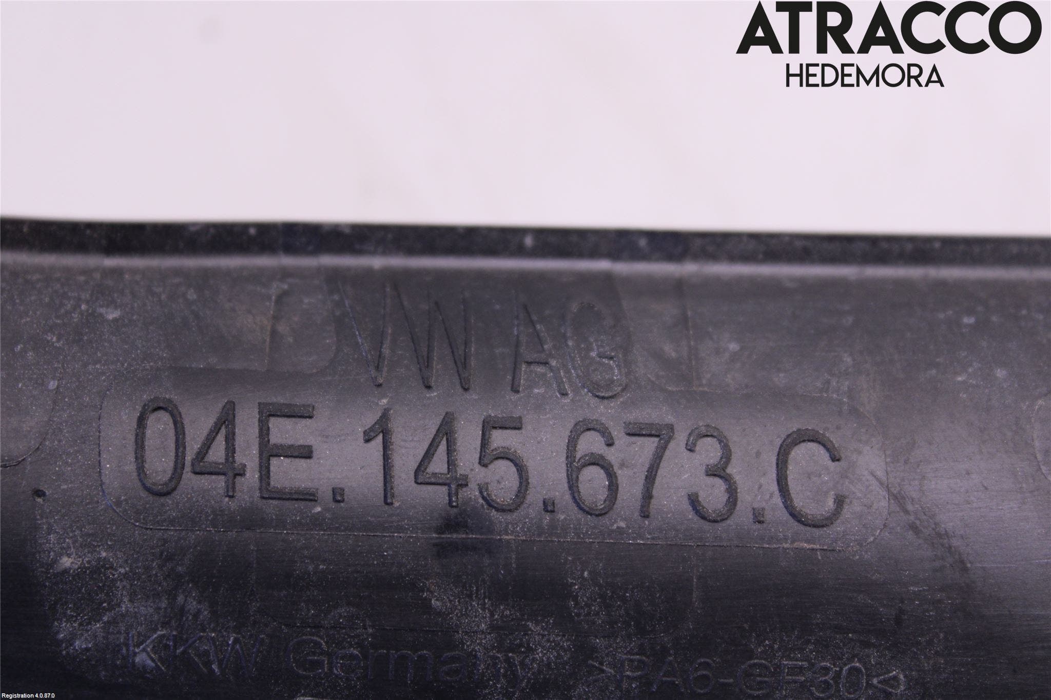 Skoda OCTAVIA (5E) 13-20 Injgummibälg-Slang