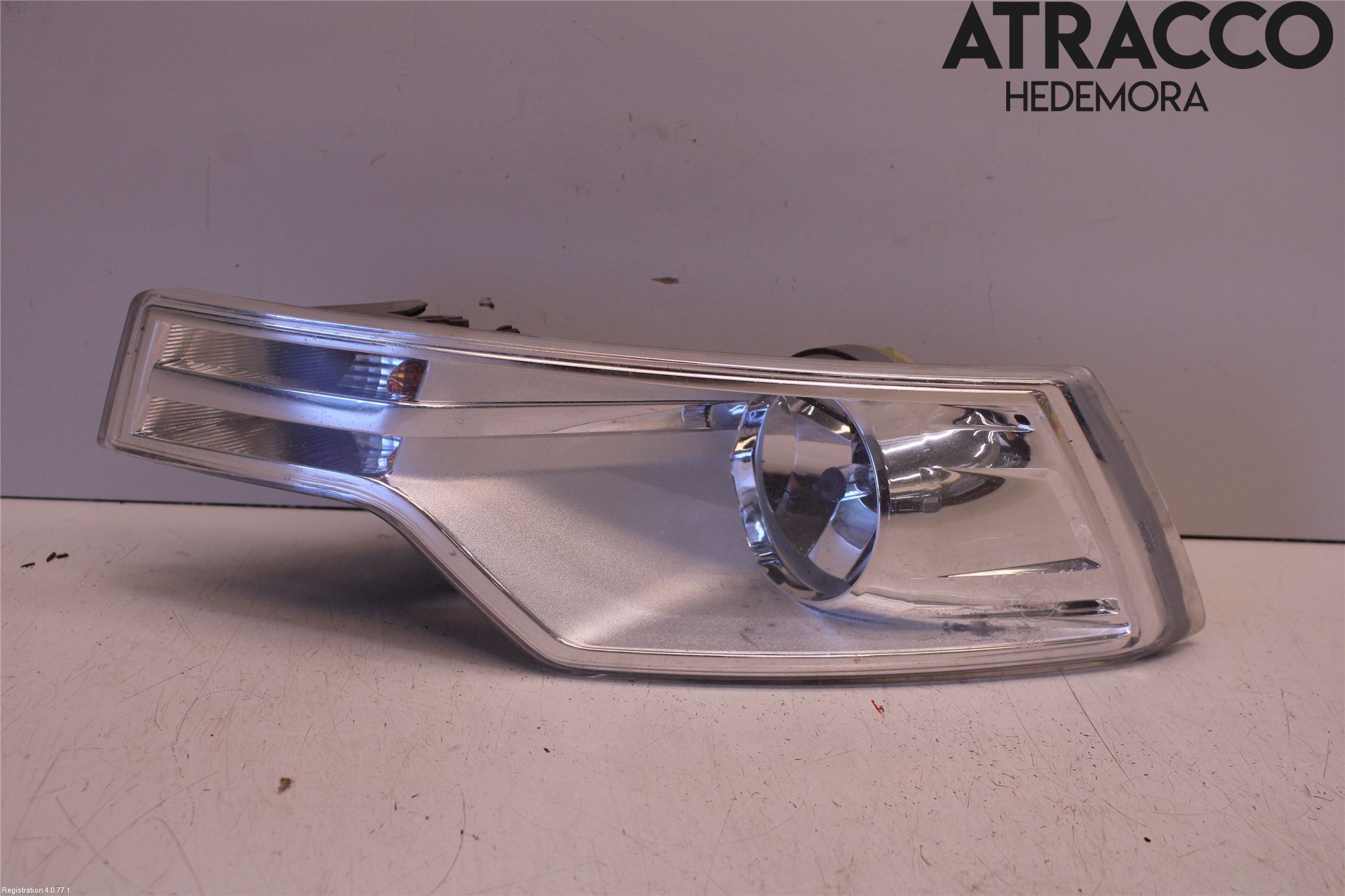 Citroen C5 08-17 Dimljus-Varselljus Fram